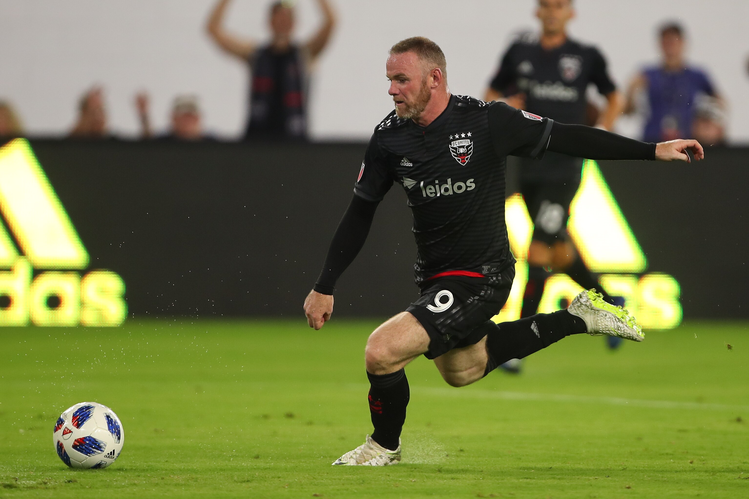 Wayne Rooney Saves Dc United From Open Net Goal Then Assists Game Winner Bleacher Report Latest News Videos And Highlights