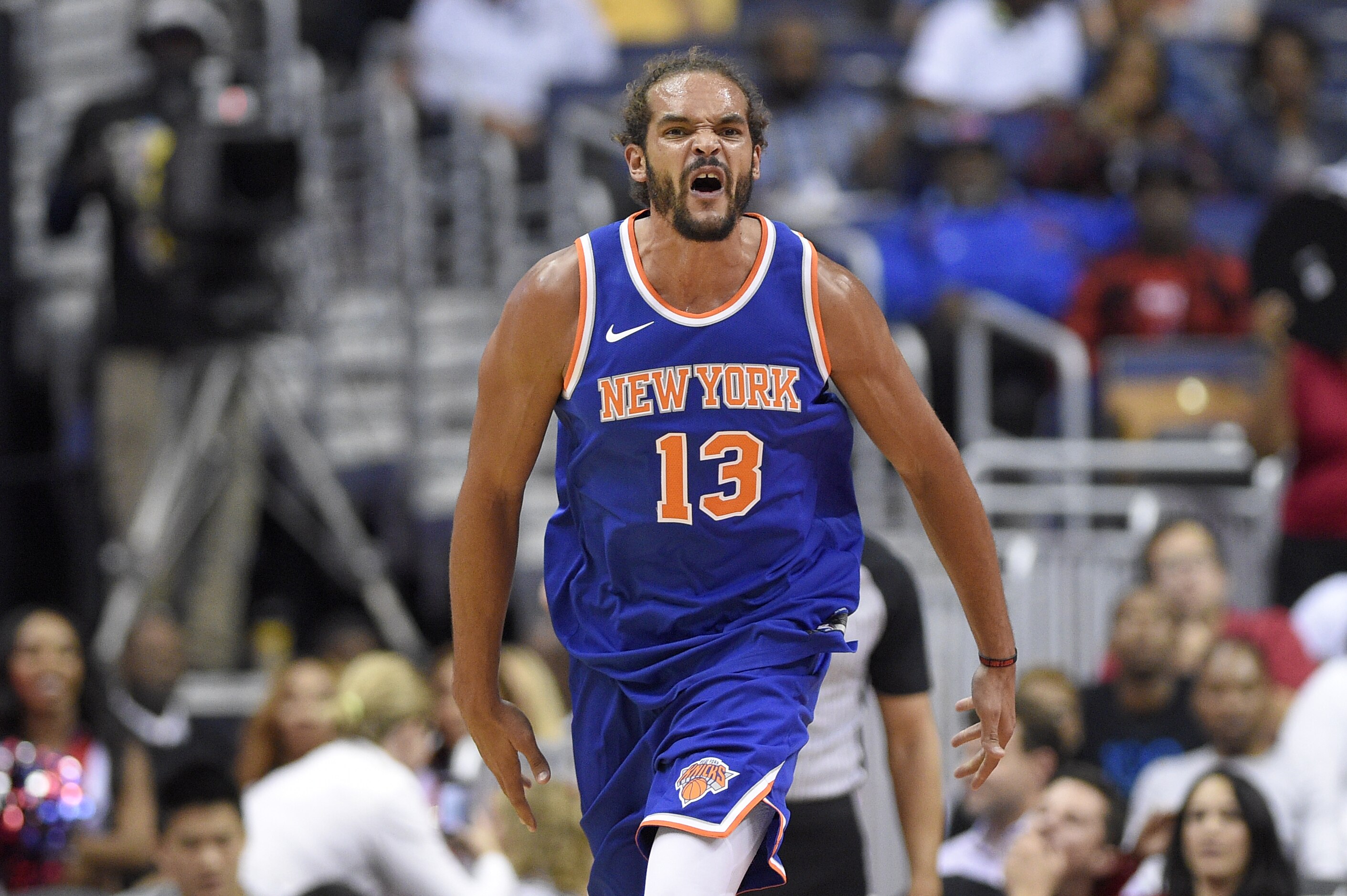 Knicks Rumors Joakim Noah To Be Released Before Opener Unless Trade Emerges Bleacher Report Latest News Videos And Highlights