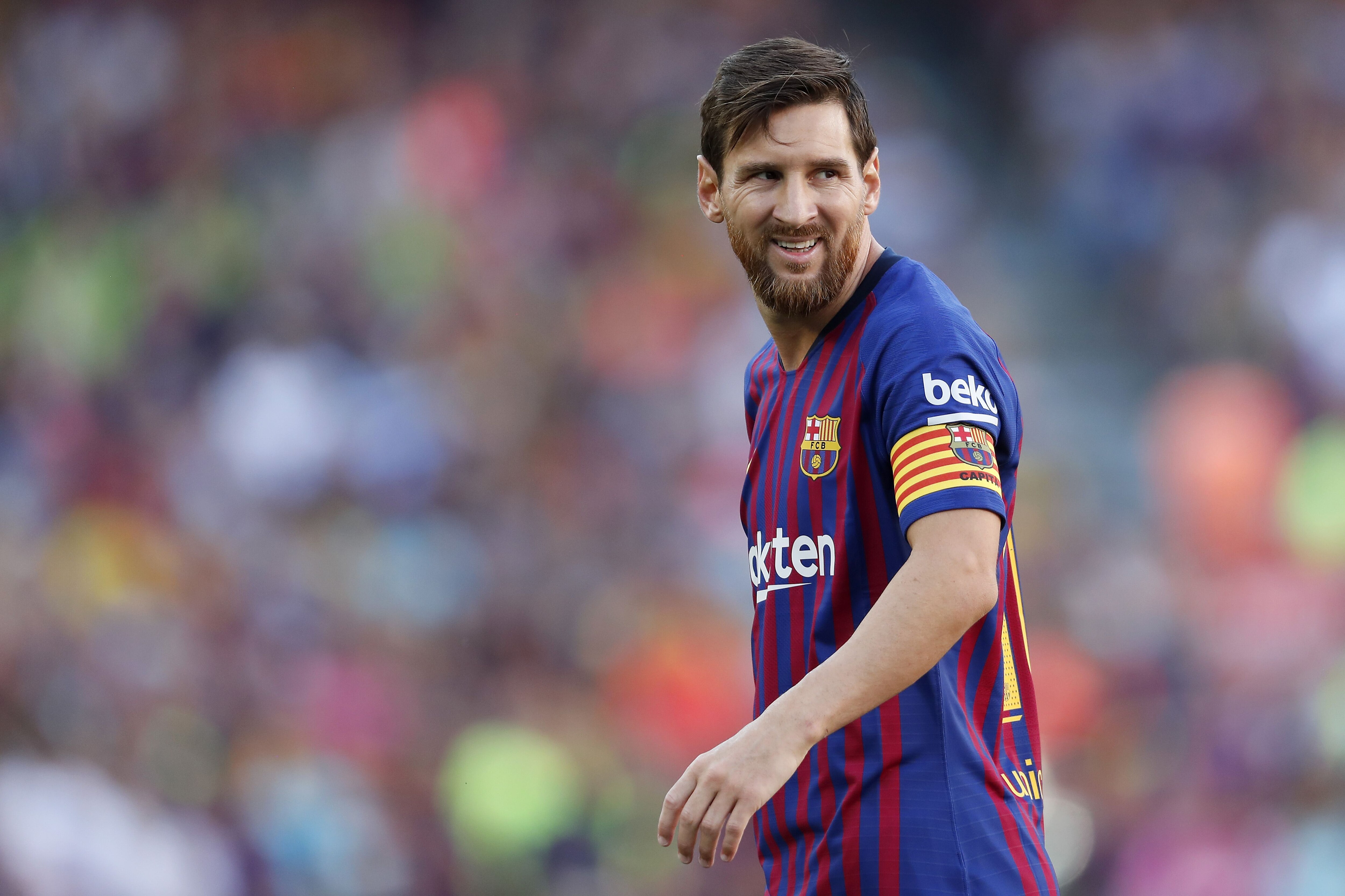 Lionel Messi Makes Barcelona Champions League Promise Ahead Of New Season Bleacher Report Latest News Videos And Highlights