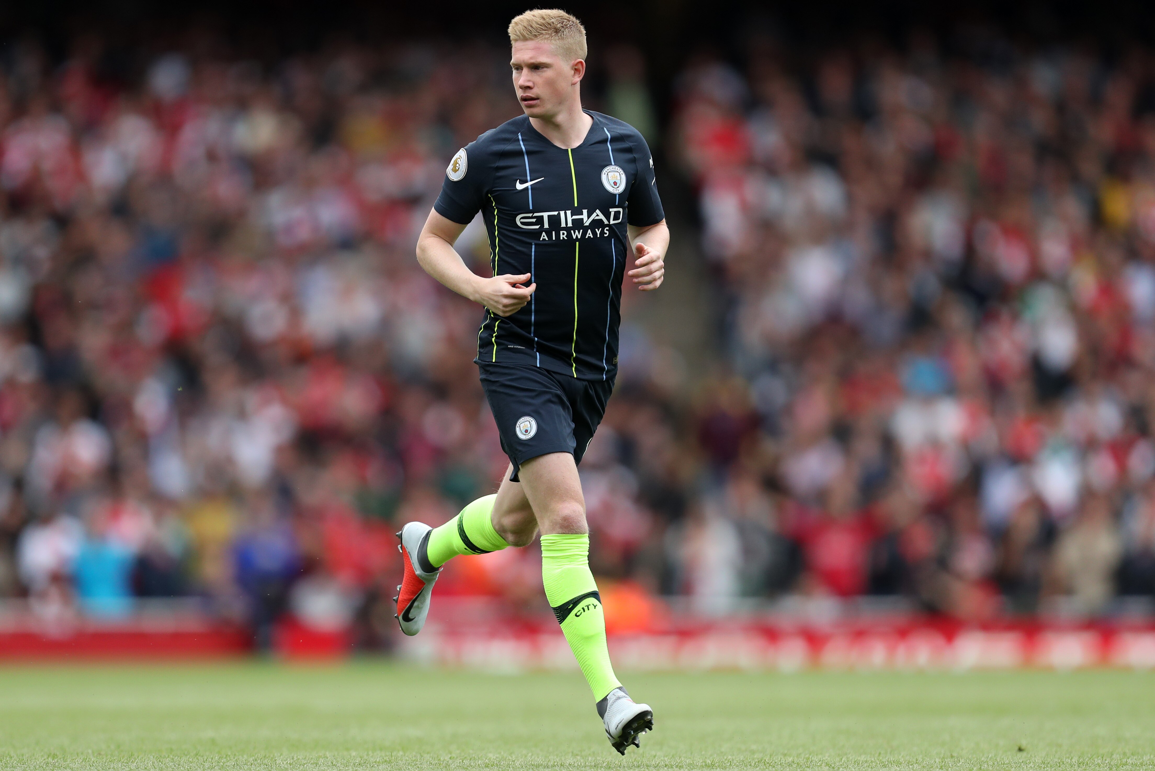 Kevin De Bruyne Doesn T Need Surgery On Injury Set To Miss 3 Months Bleacher Report Latest News Videos And Highlights