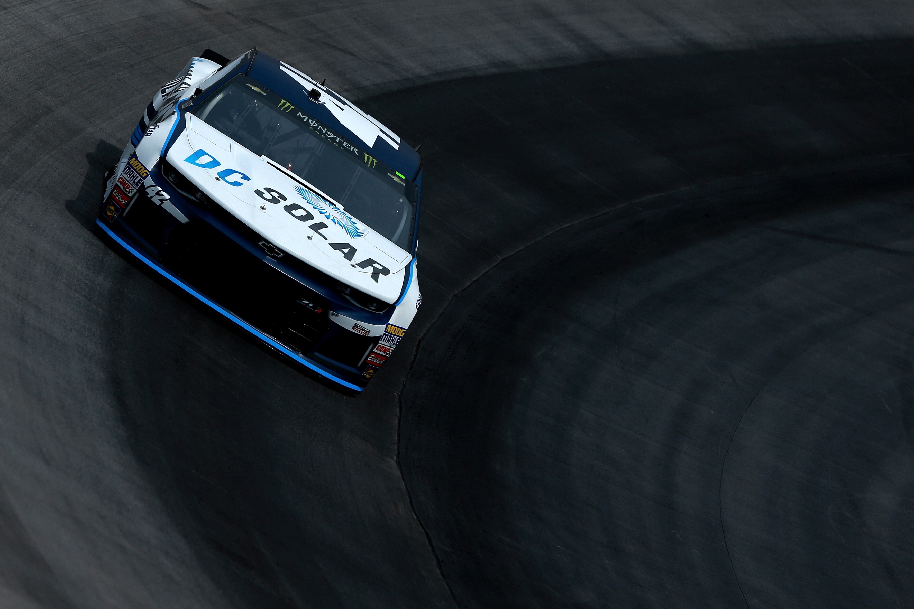 Nascar At Bristol 2018 Qualifying Results Kyle Larson Takes Pole Position Bleacher Report Latest News Videos And Highlights