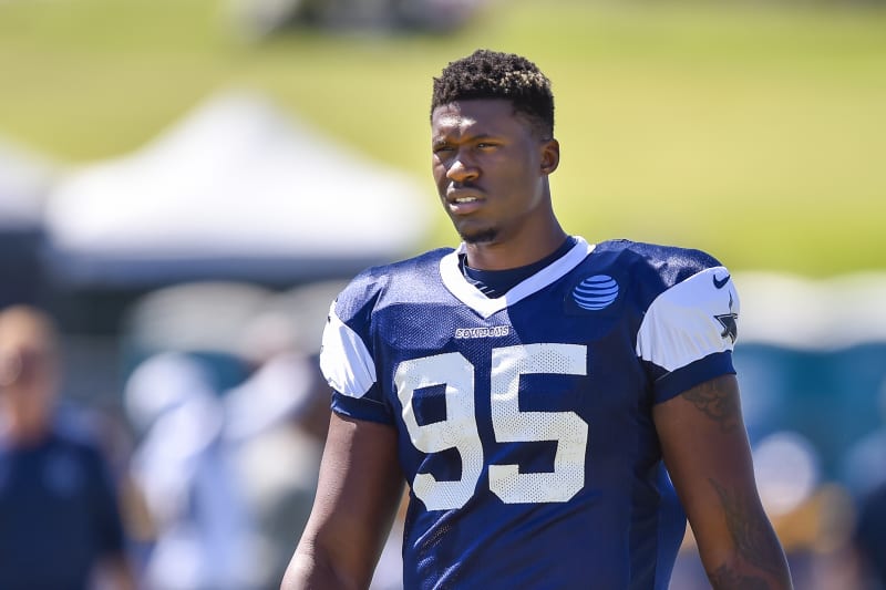 david irving nfl