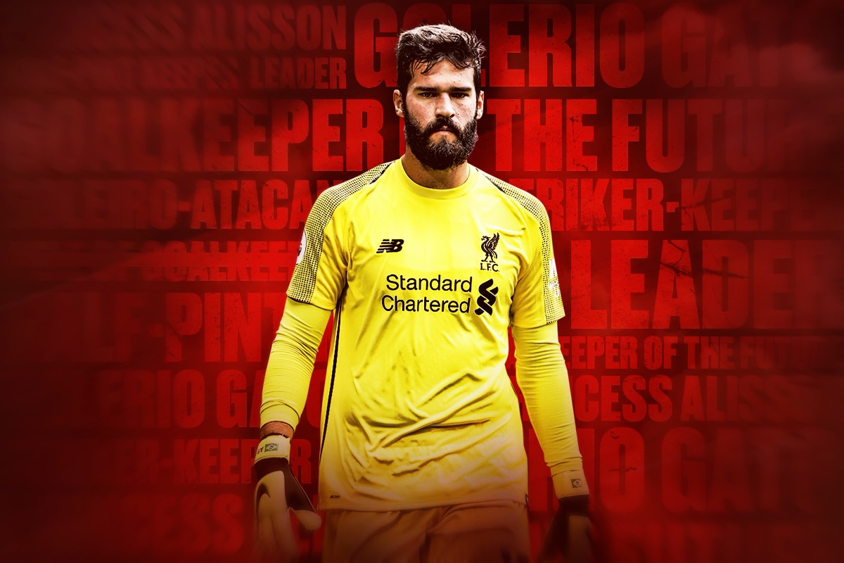 No Mickey Mouse Keeper How Alisson Becker Became One Of The World S Best Bleacher Report Latest News Videos And Highlights