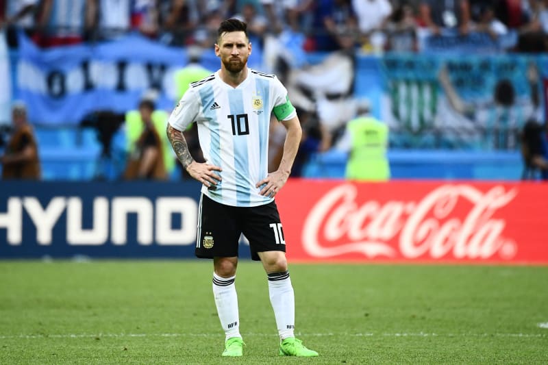 Argentina Interim Boss Says Lionel Messi S International Future Is In Doubt Bleacher Report Latest News Videos And Highlights