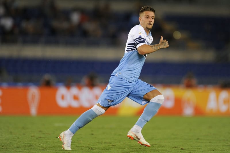 Sergej Milinkovic Savic Reportedly Given Assurances He Can Leave Lazio Next Year Bleacher Report Latest News Videos And Highlights