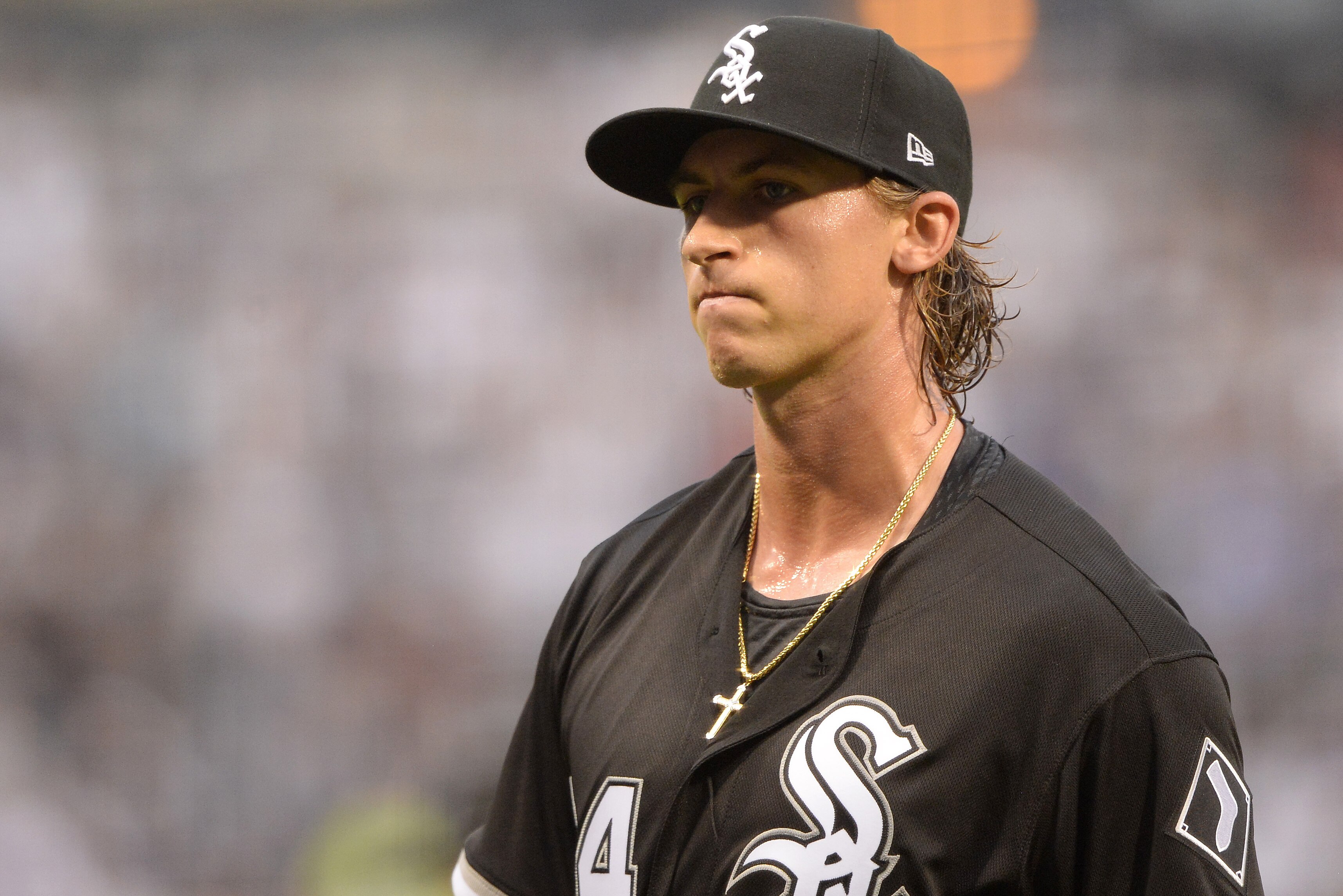Michael Kopech Admits To Deleting Offensive Tweets From 2013 Bleacher Report Latest News Videos And Highlights