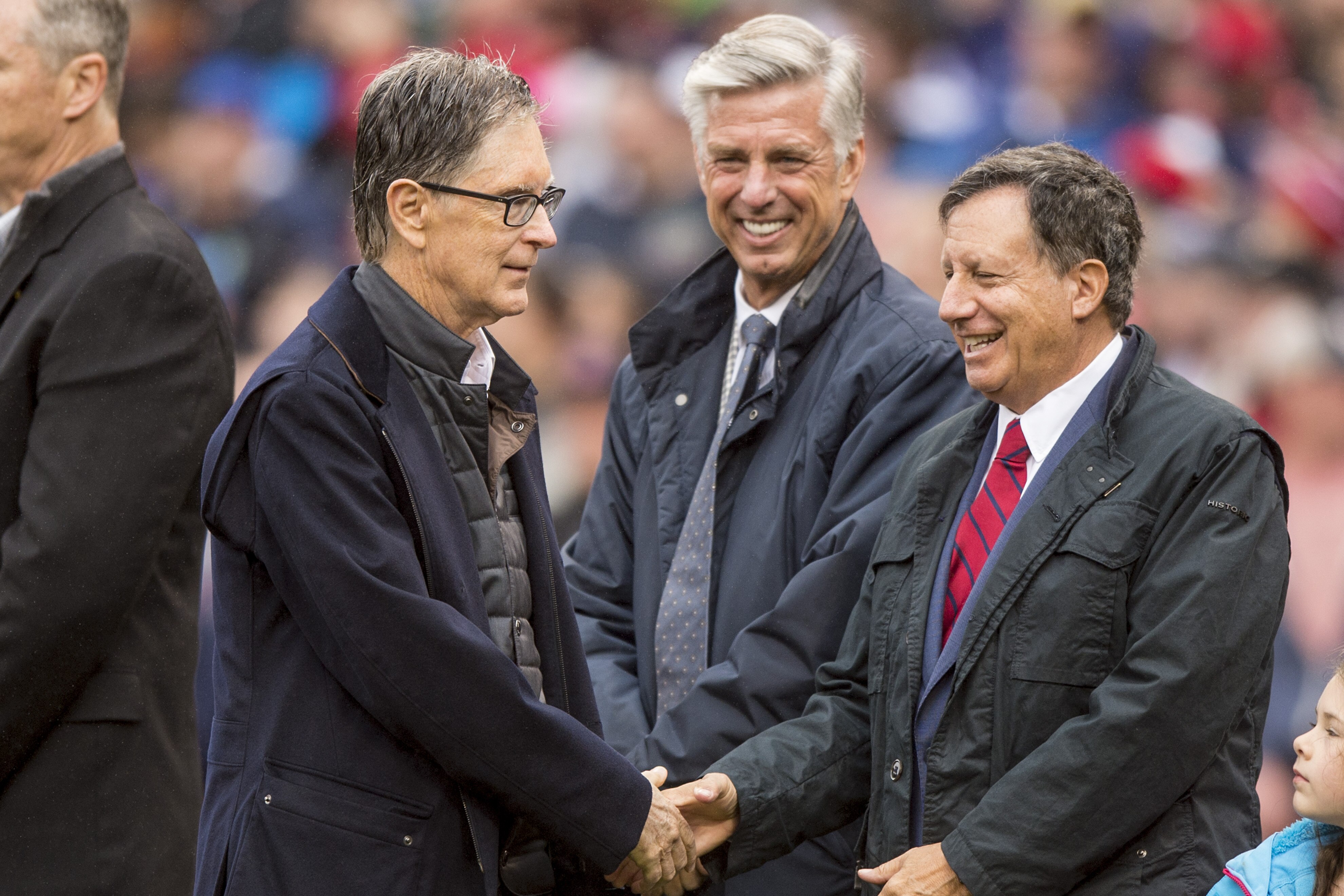 Manchester City Owner S Cousin Reportedly Failed In 2b Liverpool Takeover Bid Bleacher Report Latest News Videos And Highlights