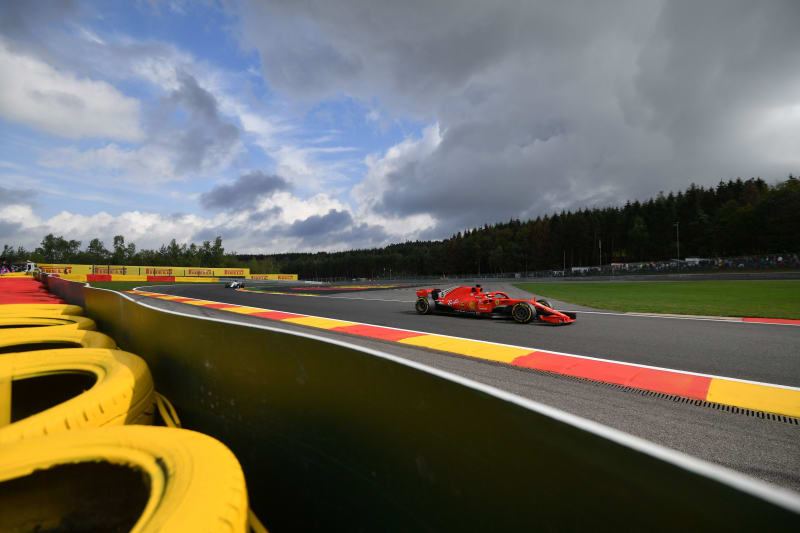 Belgian F1 Grand Prix 2018 Qualifying Results Times From Friday S Practice Bleacher Report Latest News Videos And Highlights