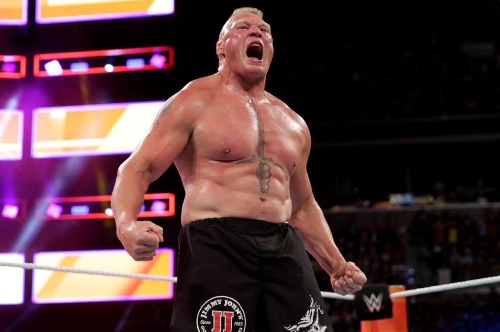 Predicting When Brock Lesnar Will Have His Next Wwe Match After Summerslam Loss Bleacher Report Latest News Videos And Highlights Rey is no holds barred.