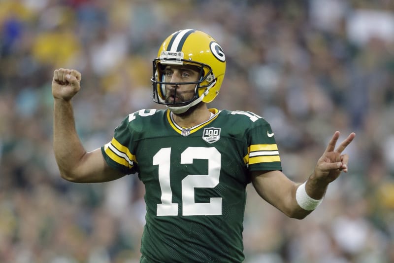 Aaron Rodgers Record Contract Confirms The Nfl S Future Is All About Offense Bleacher Report Latest News Videos And Highlights
