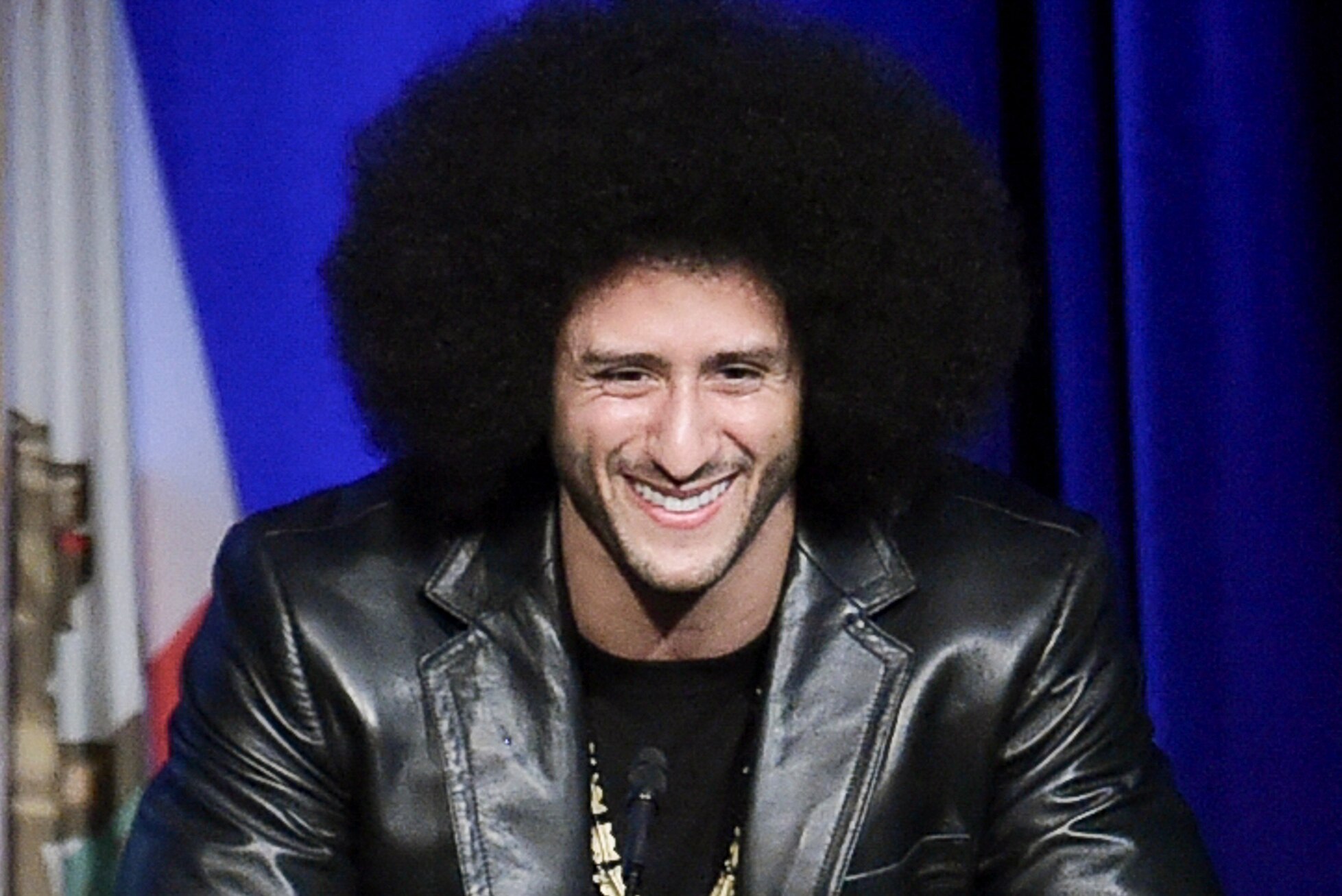 kaepernick signature shoe