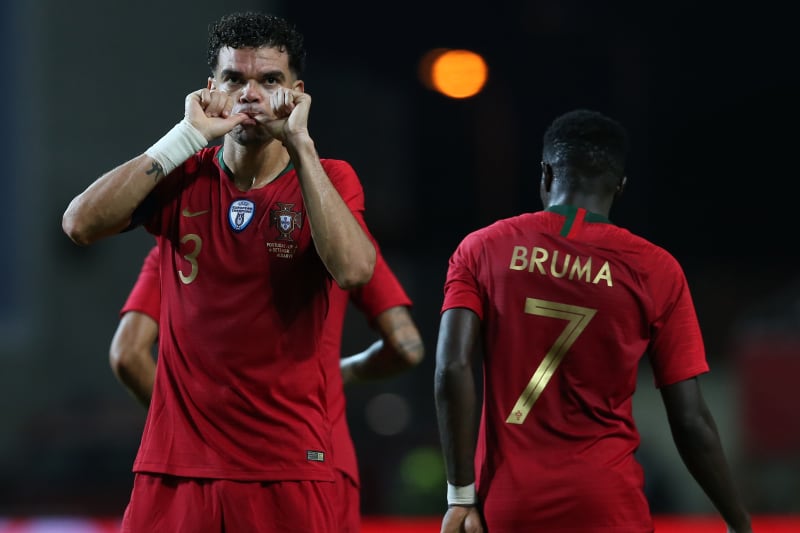 Portugal Play Croatia To Draw In Friendly Without Cristiano Ronaldo Bleacher Report Latest News Videos And Highlights