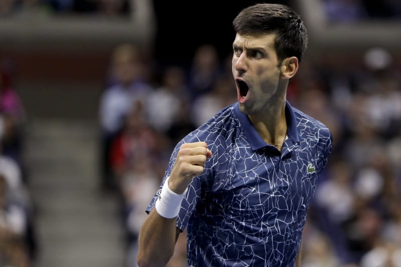 del potro djokovic us open 2018