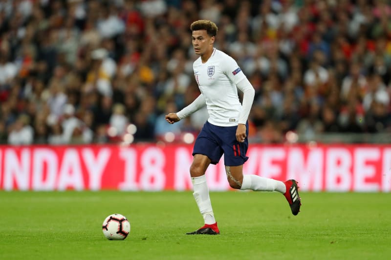 Dele Alli Withdraws From England Squad Vs Switzerland Due To Minor Injury Bleacher Report Latest News Videos And Highlights
