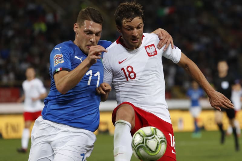Uefa Investigate Poland For Racism Setting Off Fireworks In Match Against Italy Bleacher Report Latest News Videos And Highlights