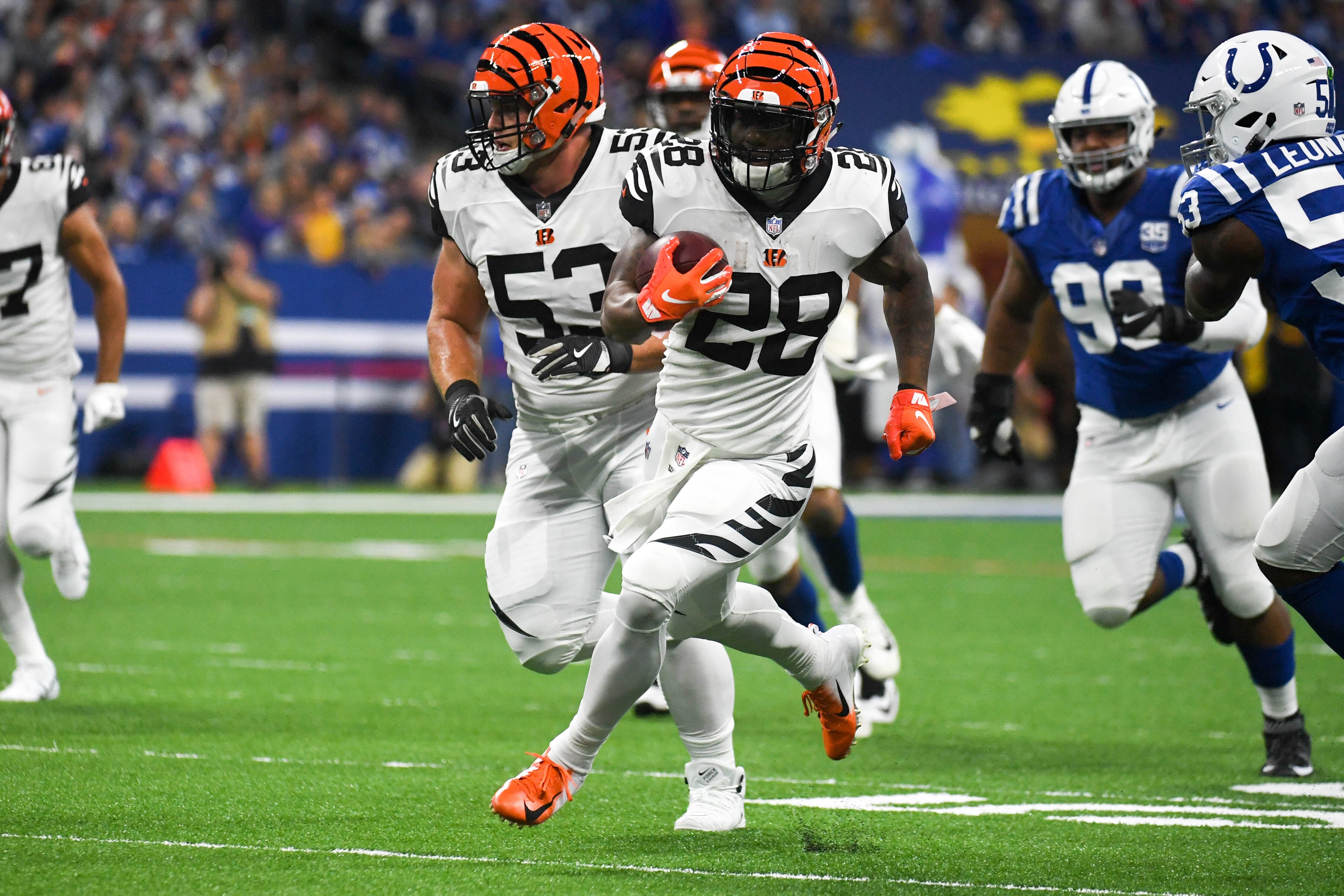 Baltimore Ravens Vs Cincinnati Bengals Odds Analysis Nfl Betting Pick Bleacher Report Latest News Videos And Highlights