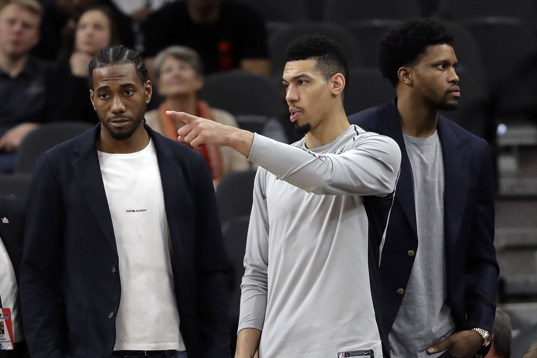 Danny Green Kawhi Leonard Will Have Hard Time Not Staying In Toronto Bleacher Report Latest News Videos And Highlights