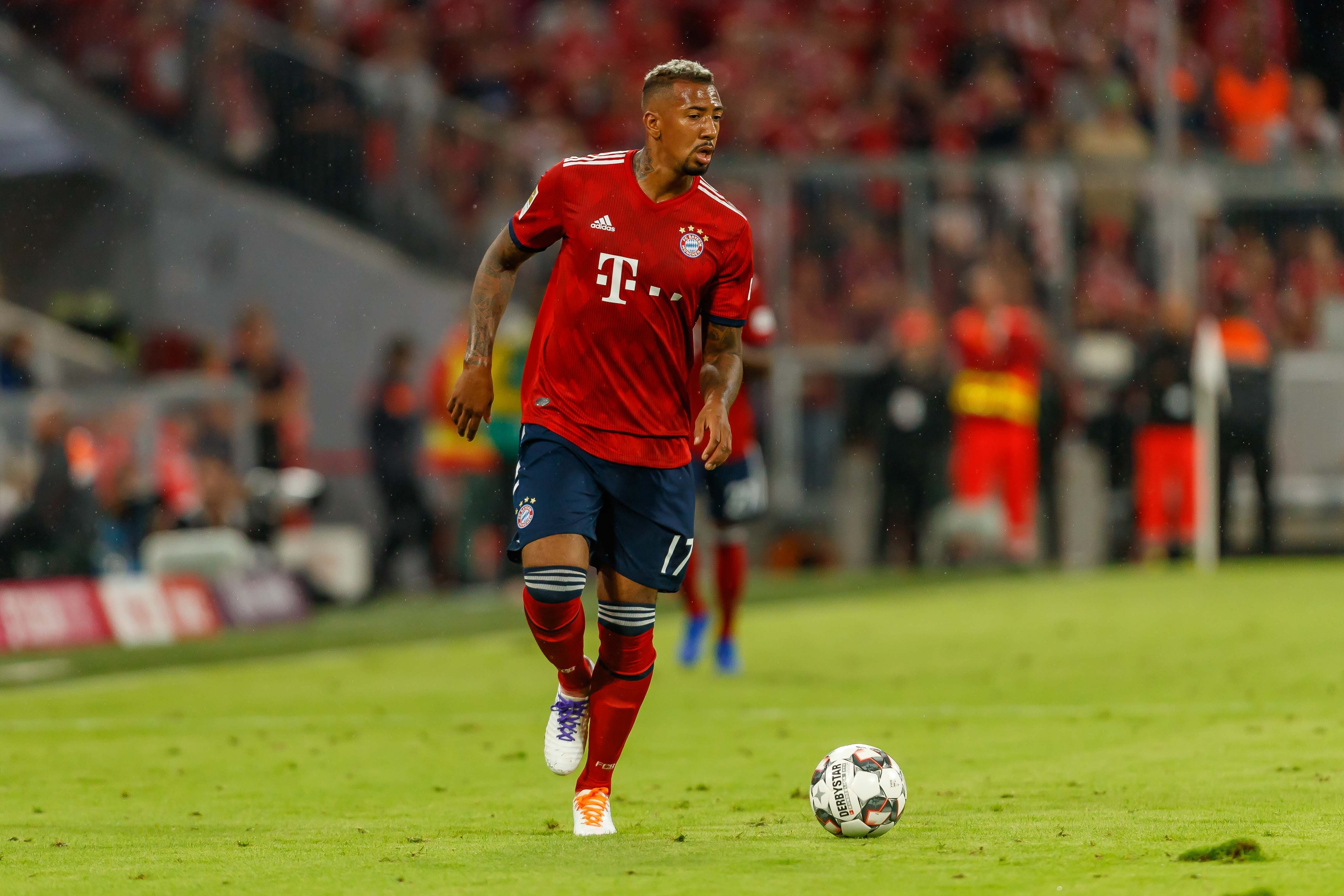 Jerome Boateng Snubbed Manchester United Because Not Everything Was In Place Bleacher Report Latest News Videos And Highlights