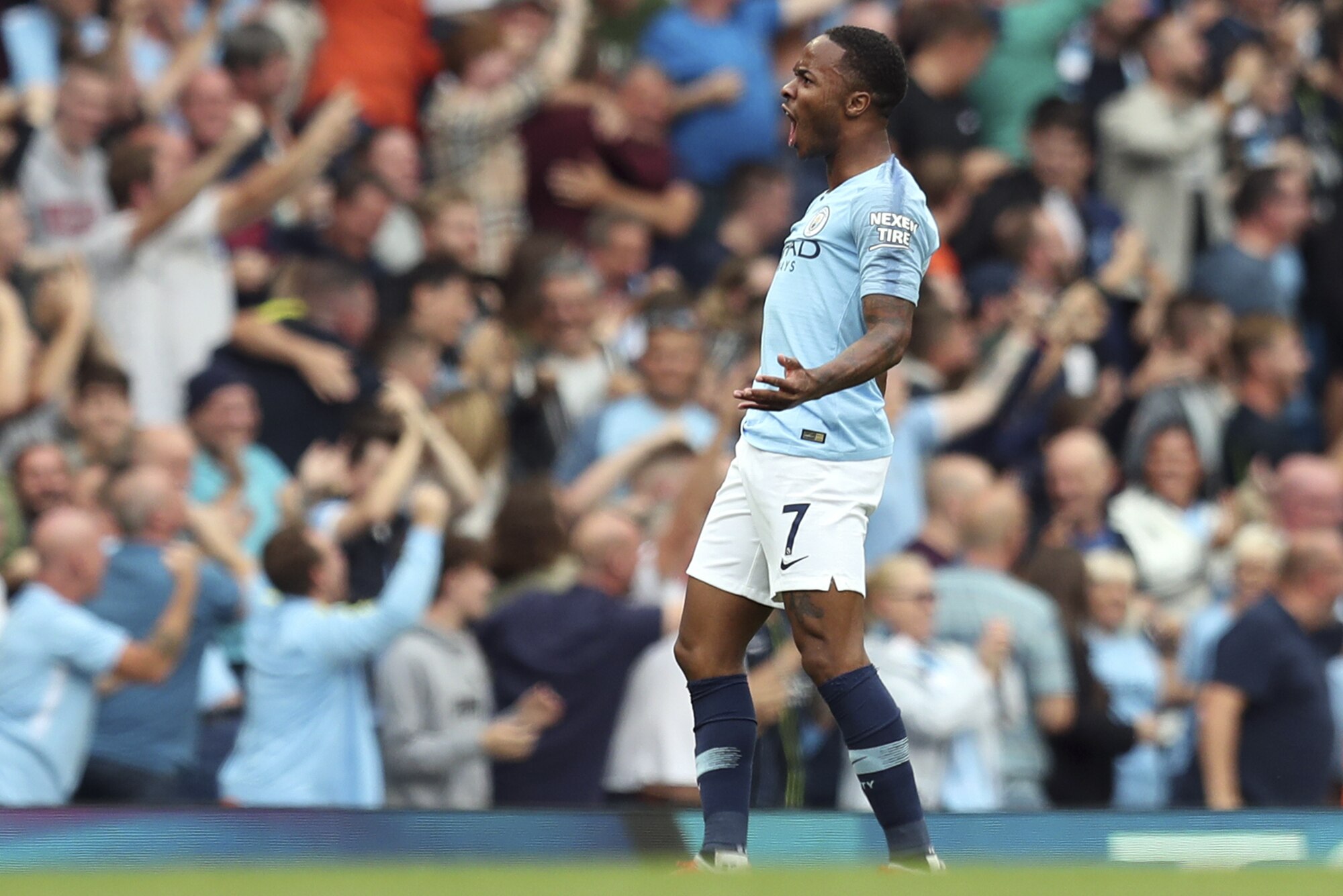 Raheem Sterling Reportedly Wants 100k Rise In New Manchester City Deal Bleacher Report Latest News Videos And Highlights