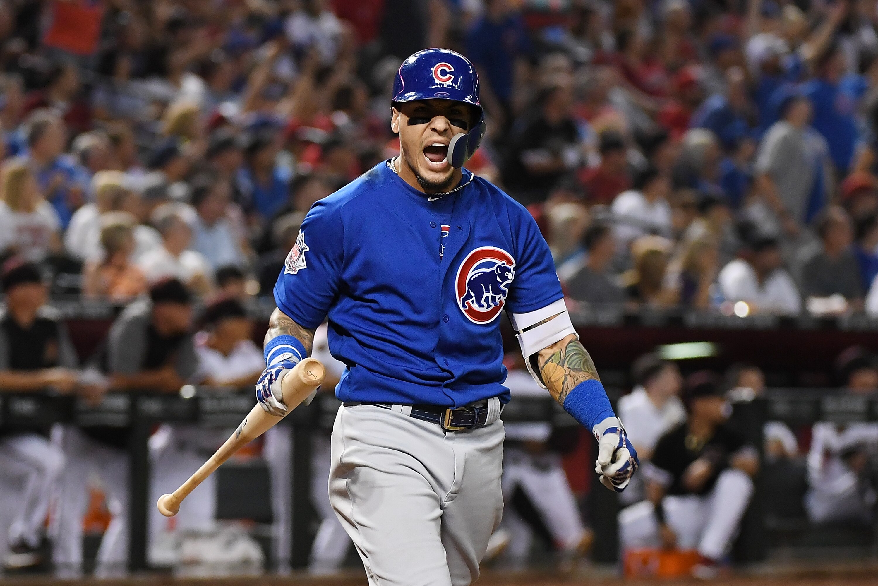 Mookie Betts Javier Baez Favored To Win 2018 Al Nl Mvp Awards In Latest Odds Bleacher Report Latest News Videos And Highlights