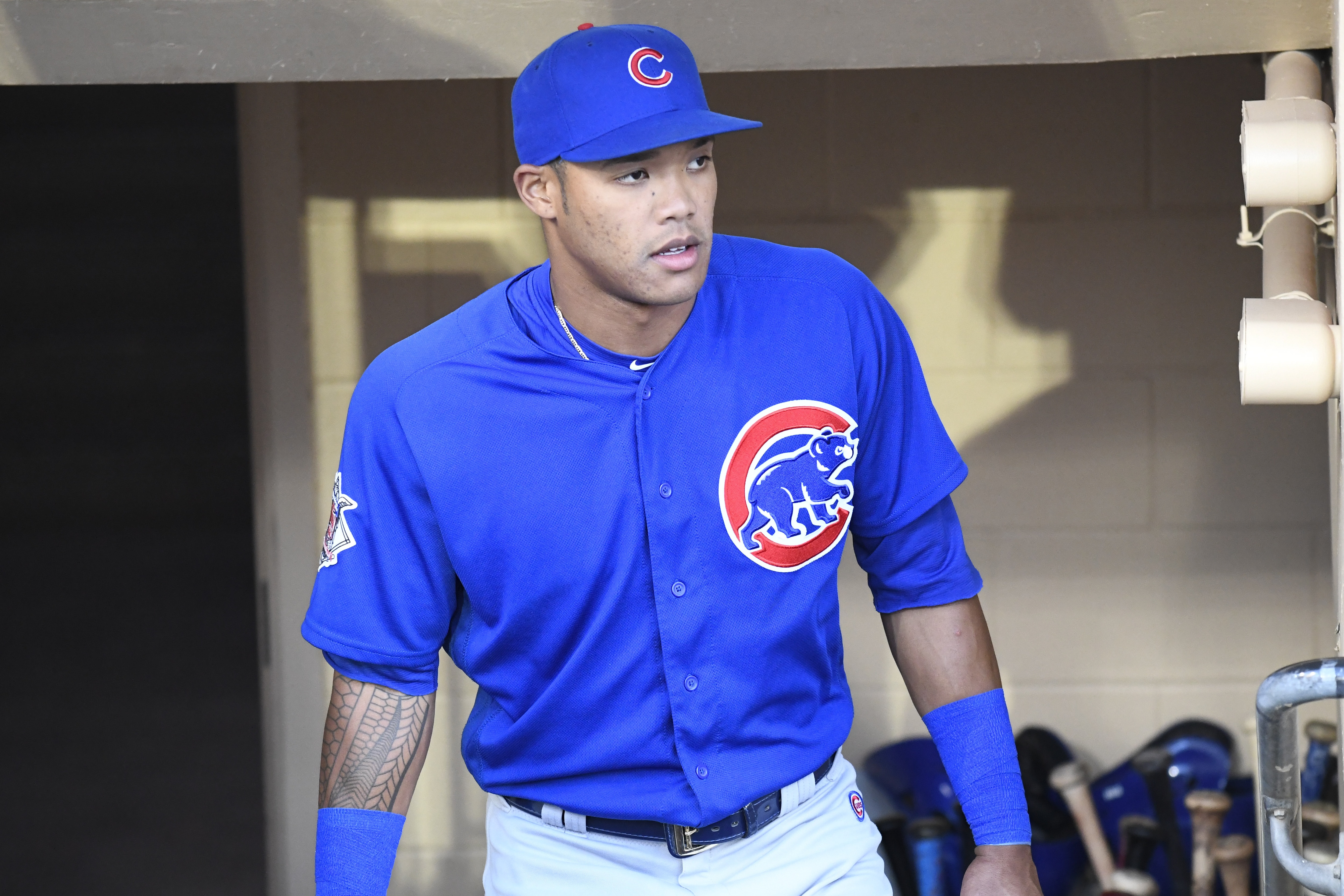 Addison Russell Says Domestic Violence Allegations Completely False Bleacher Report Latest News Videos And Highlights