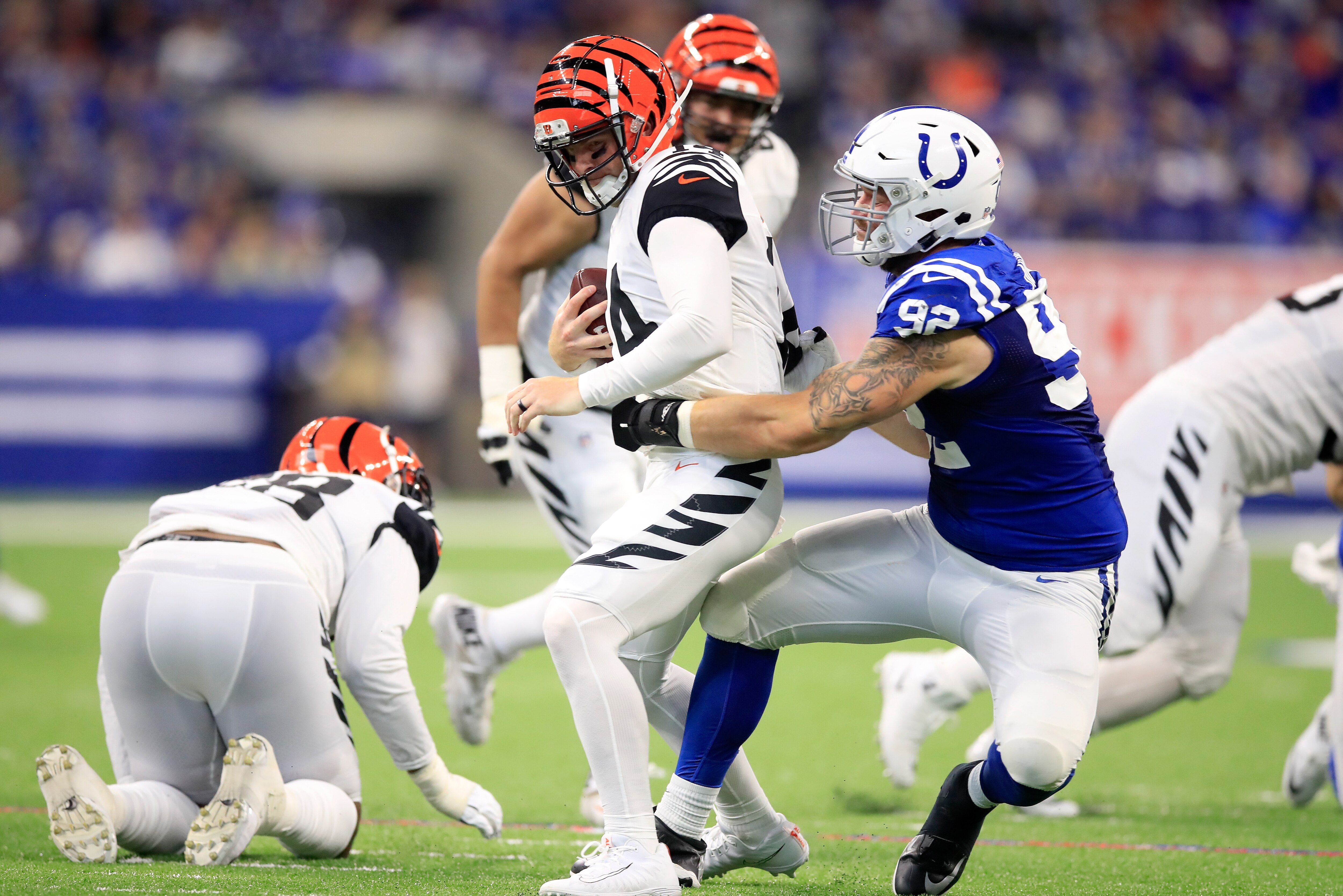 Nfl Week 4 Picks Matchups Guide Advice And Early Score Predictions Bleacher Report Latest News Videos And Highlights