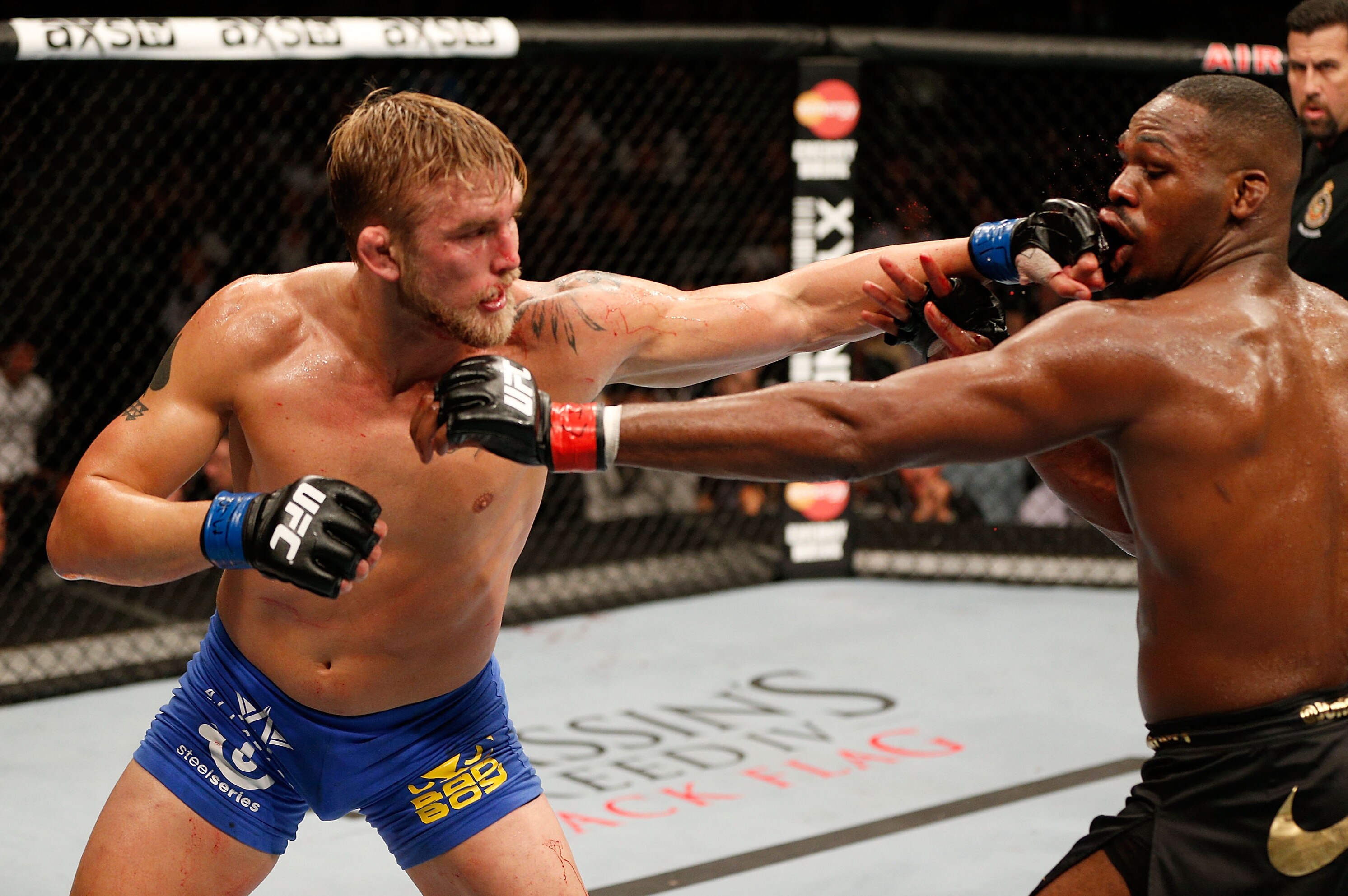 Dana White Targets Jon Jones Vs Alexander Gustafsson Rematch For Ufc 232 Bleacher Report Latest News Videos And Highlights