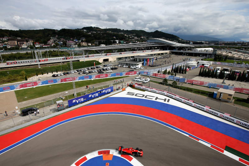 Russian F1 Grand Prix 2018 Qualifying Results Times From Friday S Practice Bleacher Report Latest News Videos And Highlights