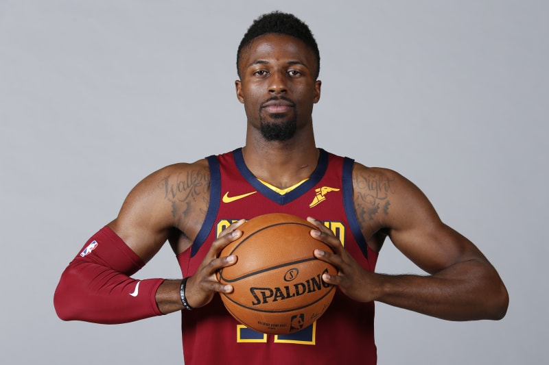 David Nwaba Turned Down Pacers Contract 
