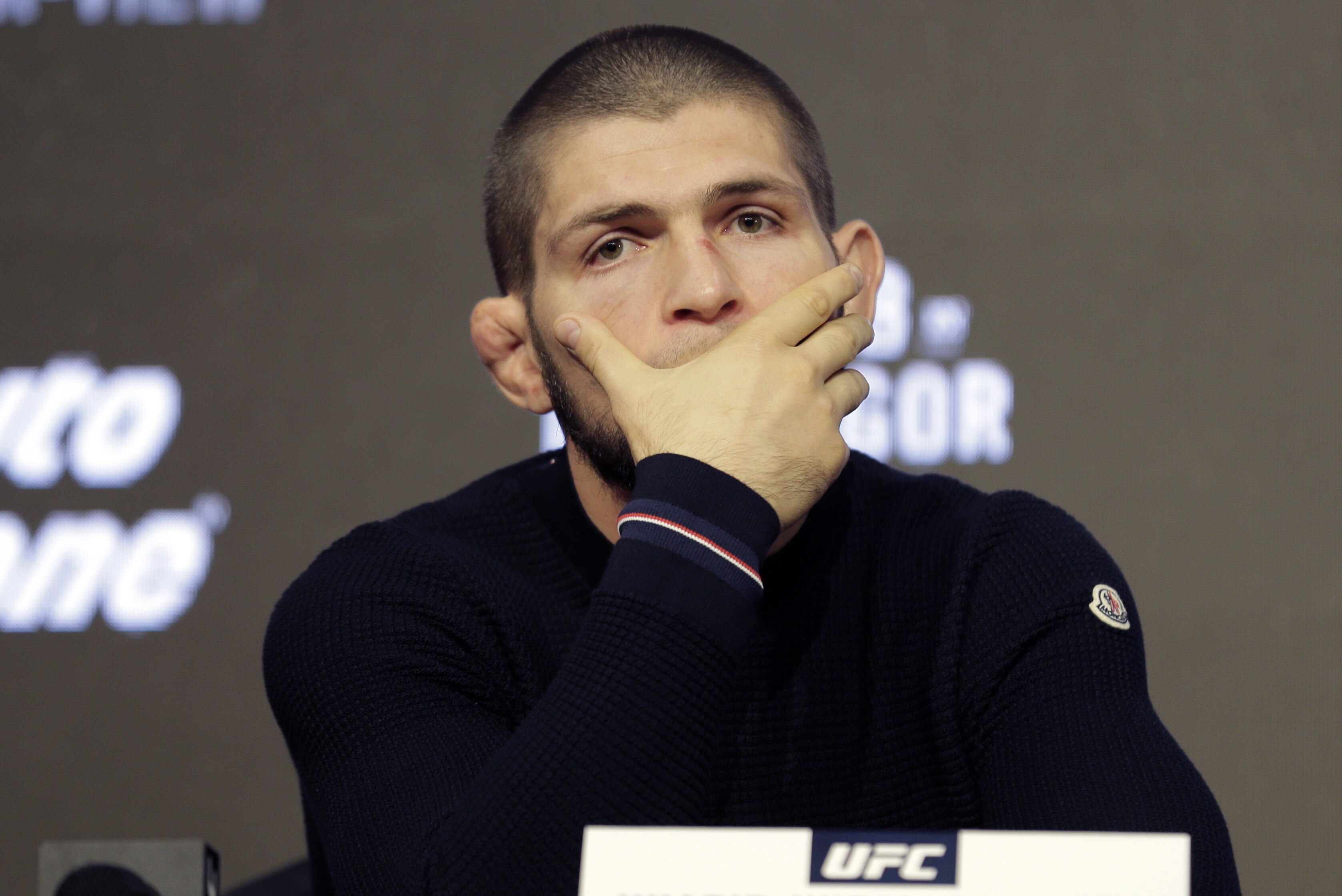 Khabib Nurmagomedov S Father Not Granted Visa To Attend Ufc 229 Bleacher Report Latest News Videos And Highlights