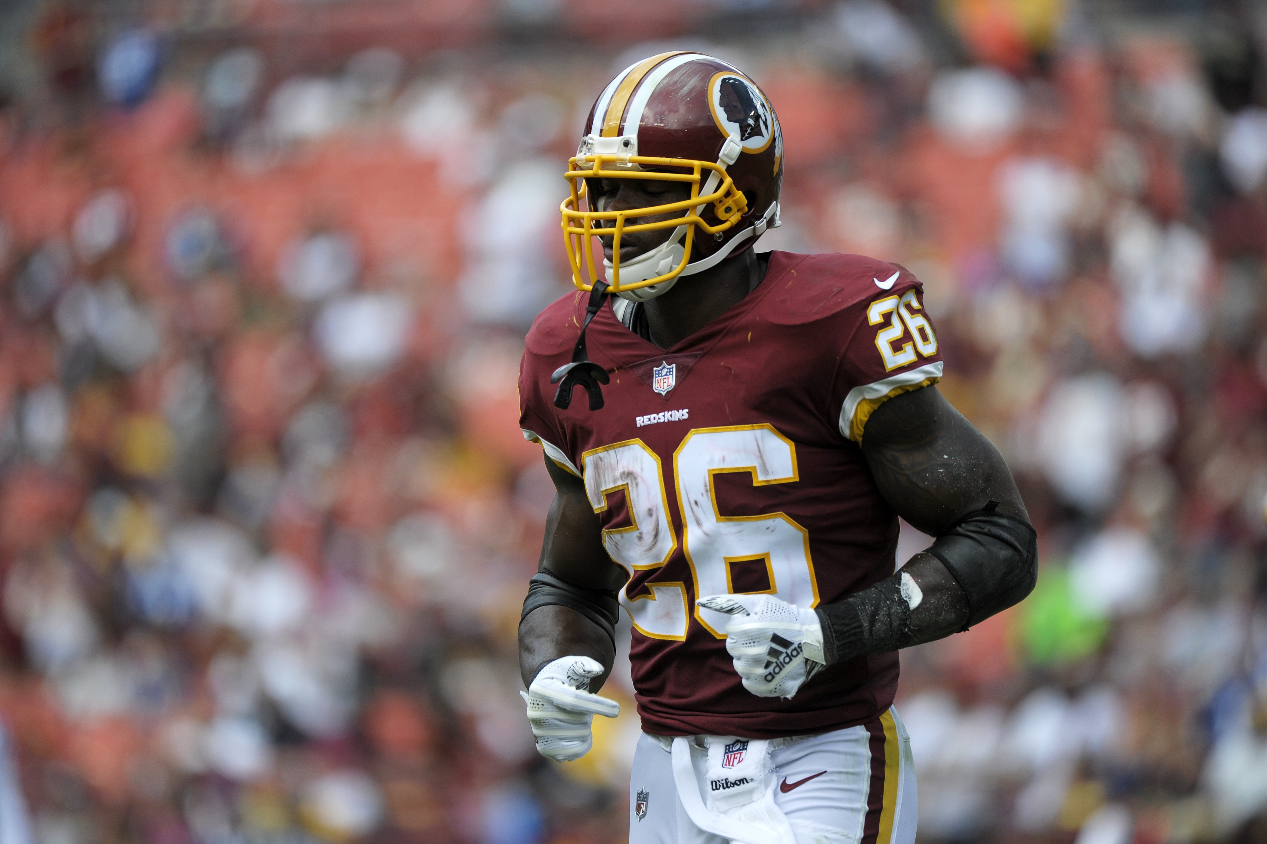 Adrian Peterson Suffered Shoulder Injury Expected To Play In Week 6 Bleacher Report Latest News Videos And Highlights