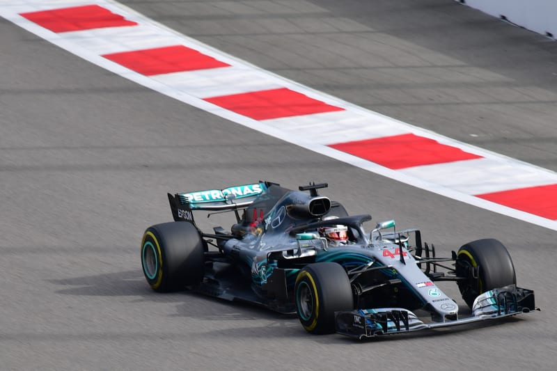Russian F1 Grand Prix 2018 Results Lewis Hamilton Wins 3rd Straight Race Bleacher Report Latest News Videos And Highlights