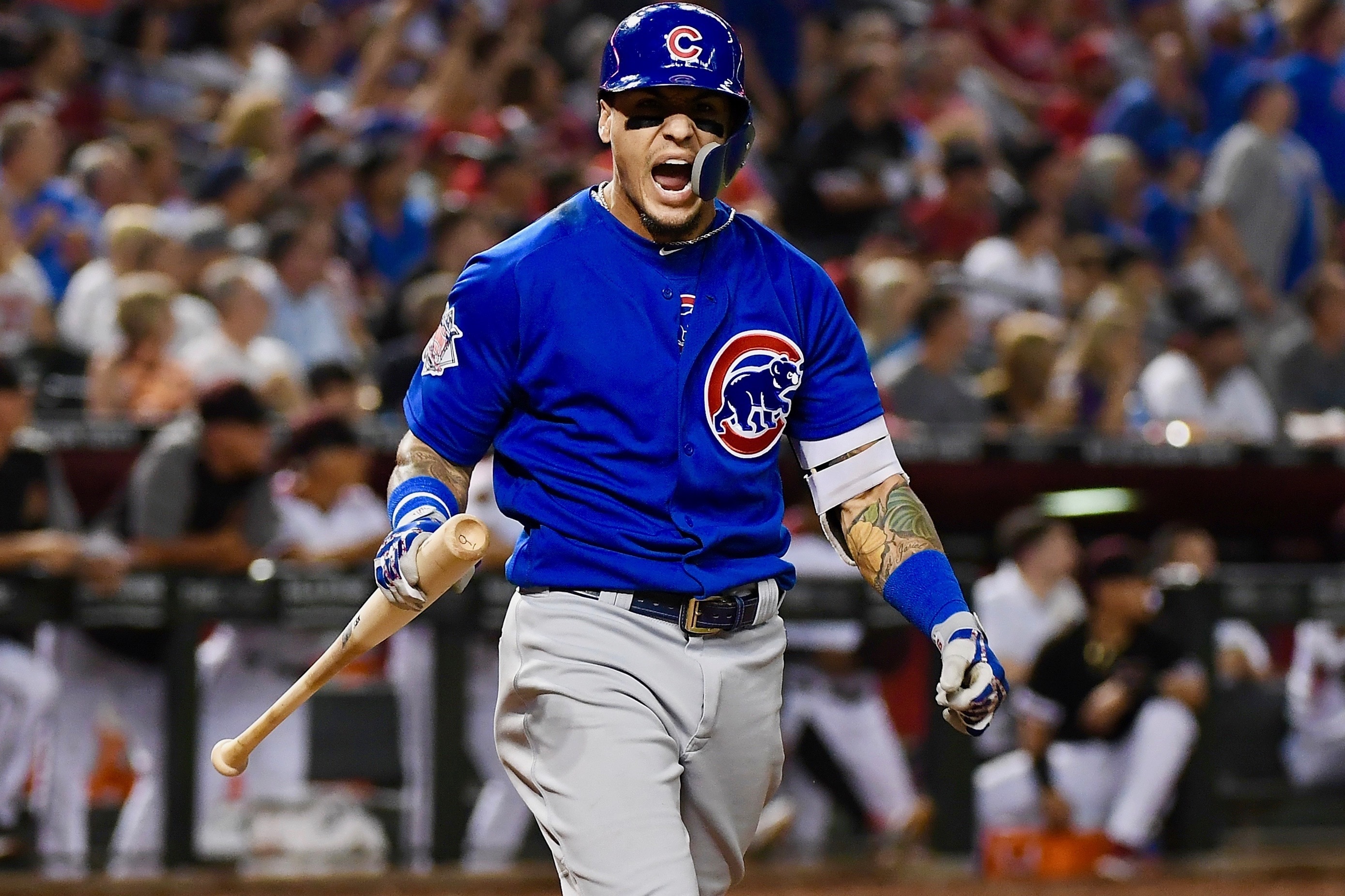 Cubs Swag King Javier Baez Can Be Mlb S Best Weapon To Win Back Young Fans Bleacher Report Latest News Videos And Highlights