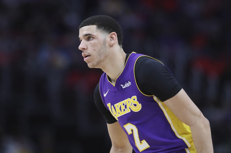Lakers News Latest On Lonzo Ball S Recovery Positionless Approach And More Bleacher Report Latest News Videos And Highlights