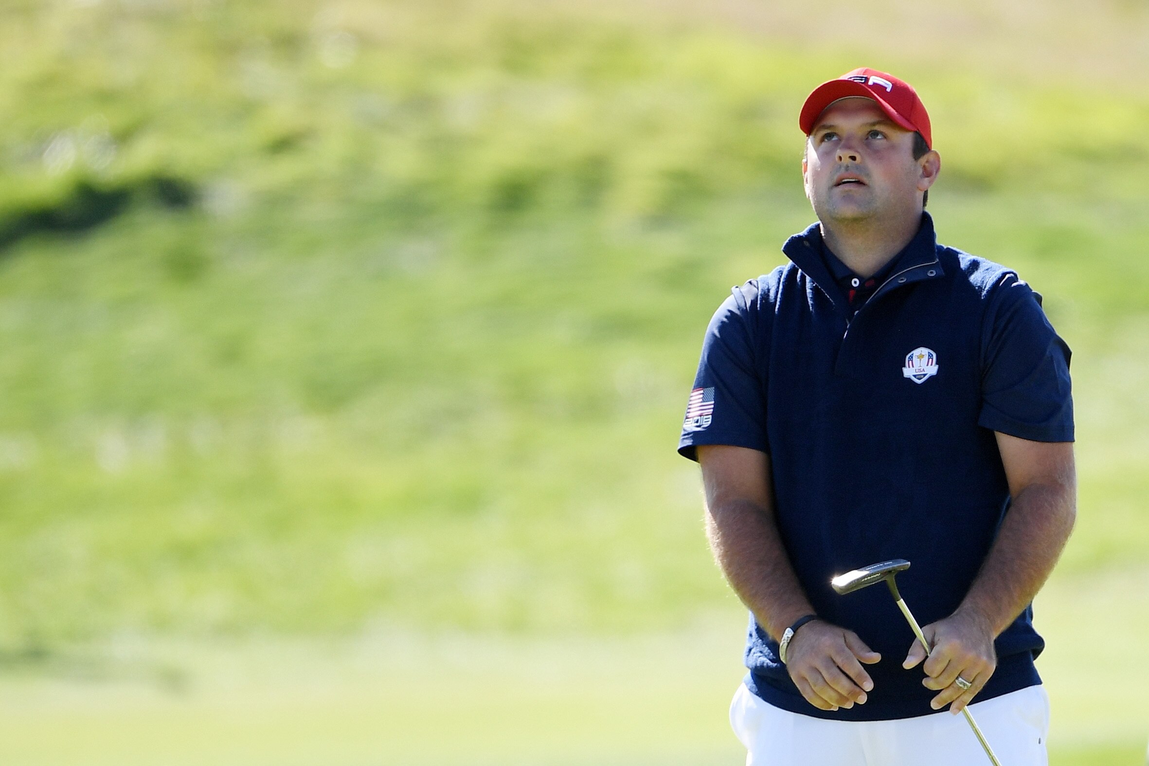 Anonymous Ryder Cup Member Patrick Reed Is Full Of S T After Pairing Comment Bleacher Report Latest News Videos And Highlights