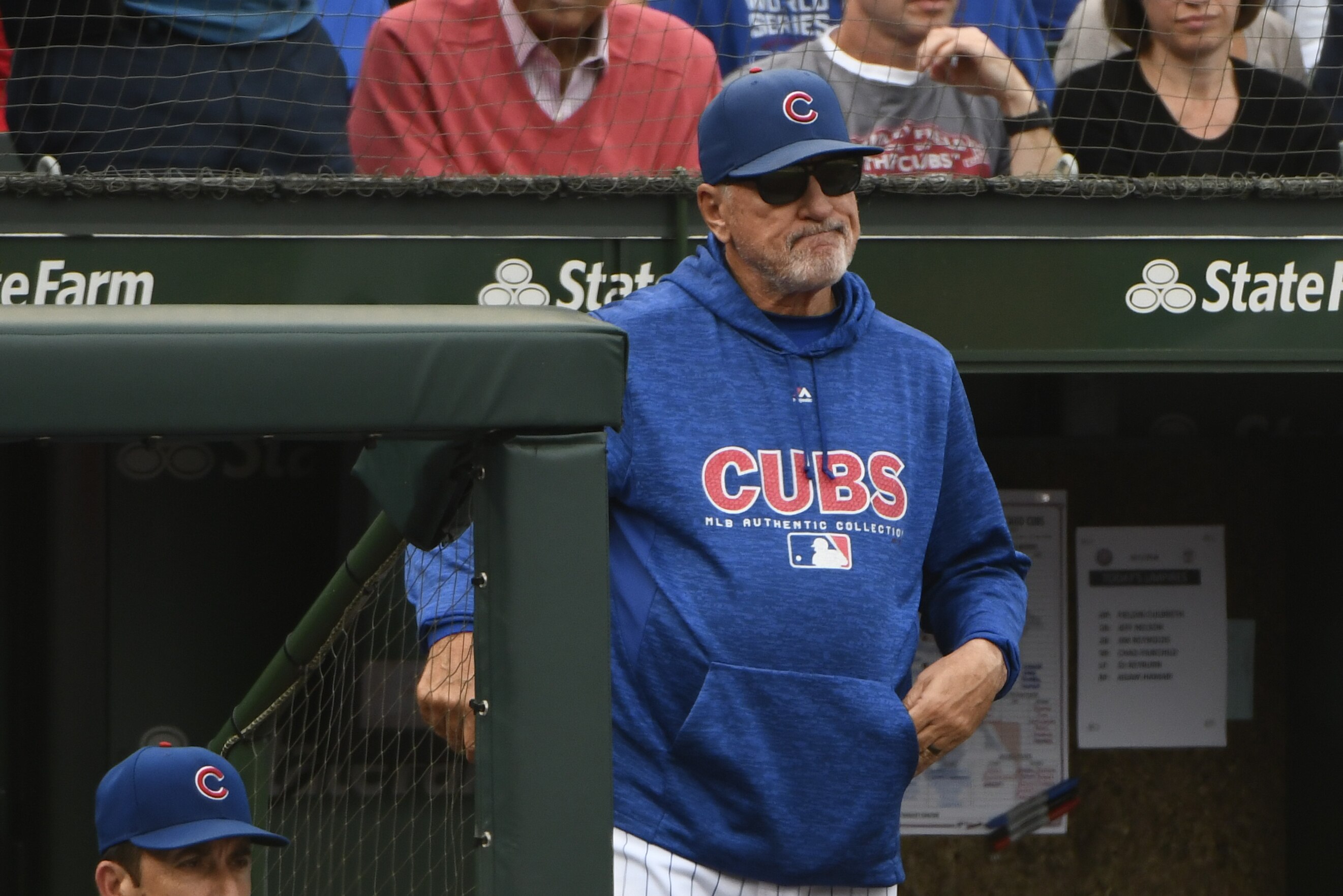 Cubs Rumors Joe Maddon Expected To Return For 5th Season Despite Wild Card Loss Bleacher Report Latest News Videos And Highlights