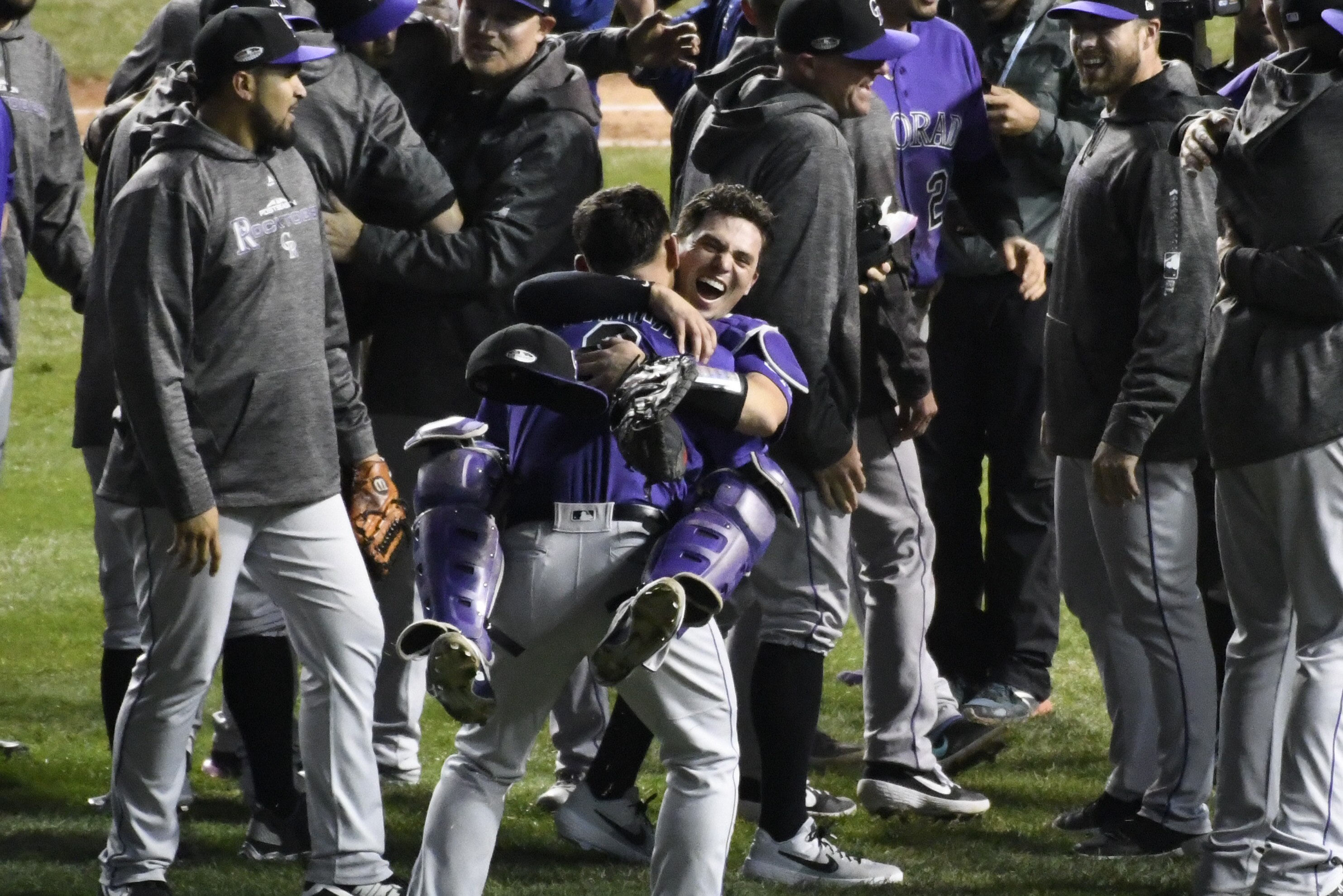 Mlb Playoffs 2018 Latest Bracket Format Details And World Series Predictions Bleacher Report Latest News Videos And Highlights