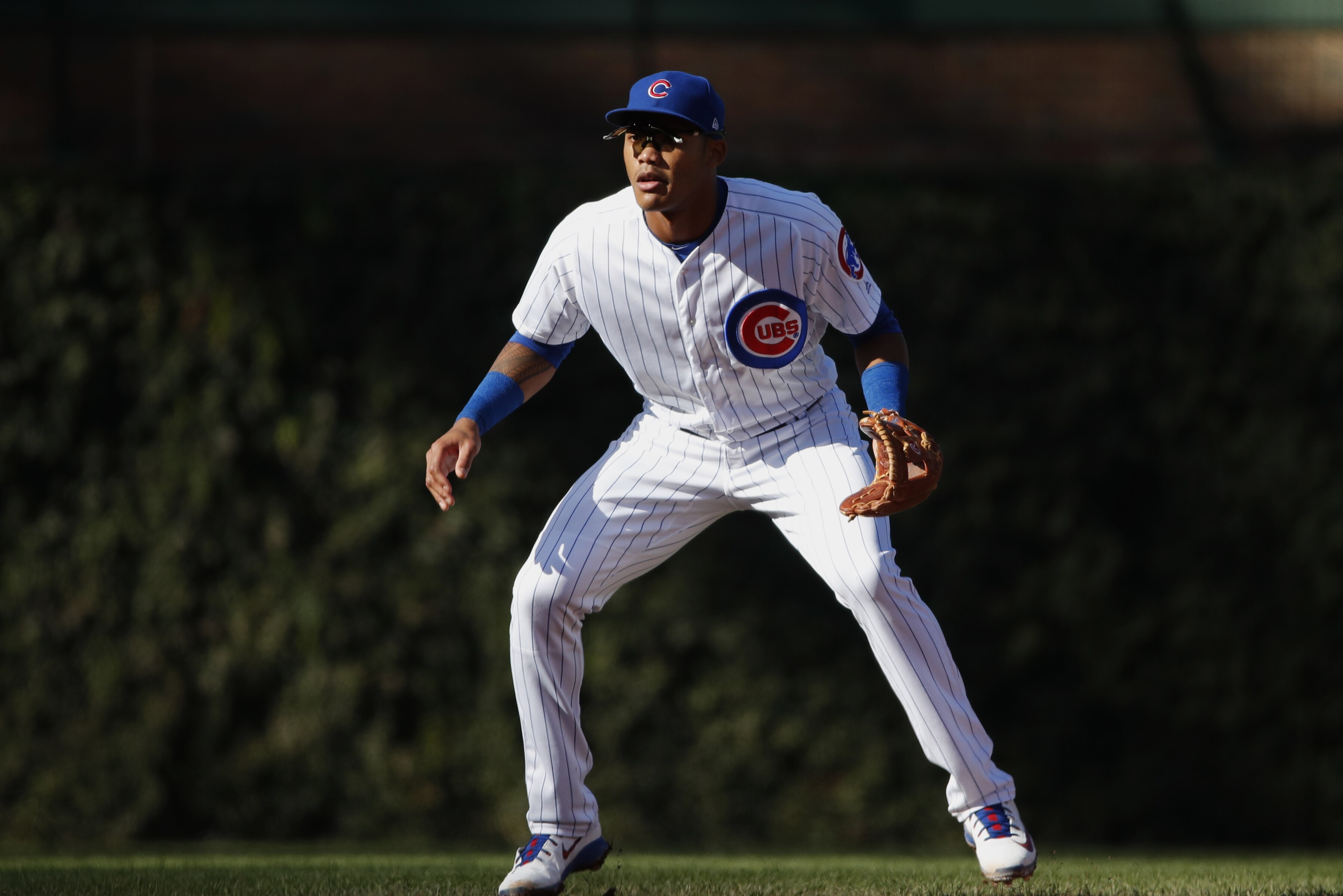 Addison Russell Suspended 40 Games For Violating Mlb Domestic Violence Policy Bleacher Report Latest News Videos And Highlights