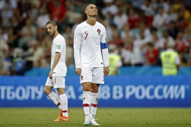 Report Cristiano Ronaldo Won T Be In Portugal S Squad Through November Matches Bleacher Report Latest News Videos And Highlights