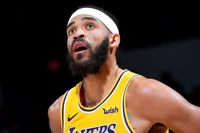 Lakers Javale Mcgee Feels Nba Doesn T Want Big Men In The League Bleacher Report Latest News Videos And Highlights