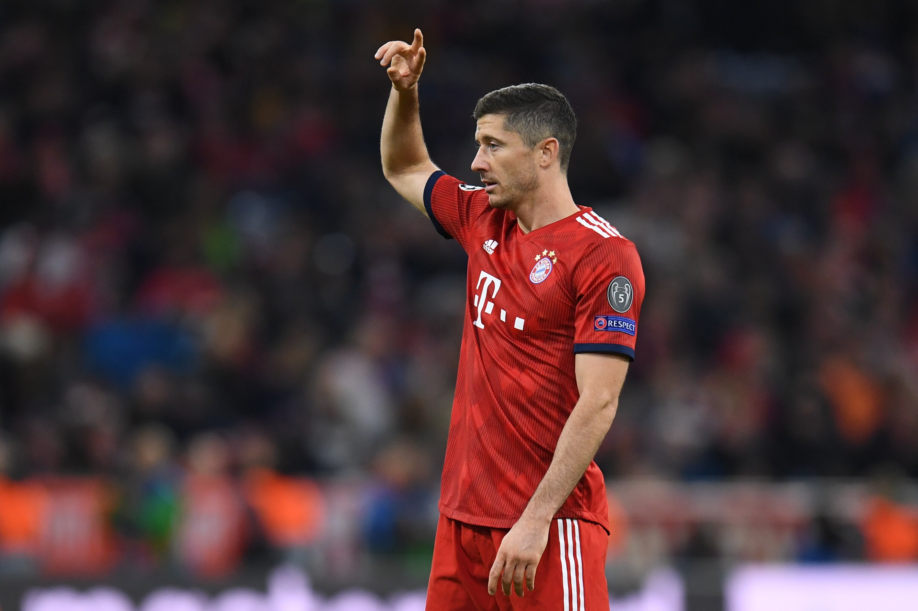 Robert Lewandowski Was Never The First Choice For Real Madrid Says Ex Agent Bleacher Report Latest News Videos And Highlights