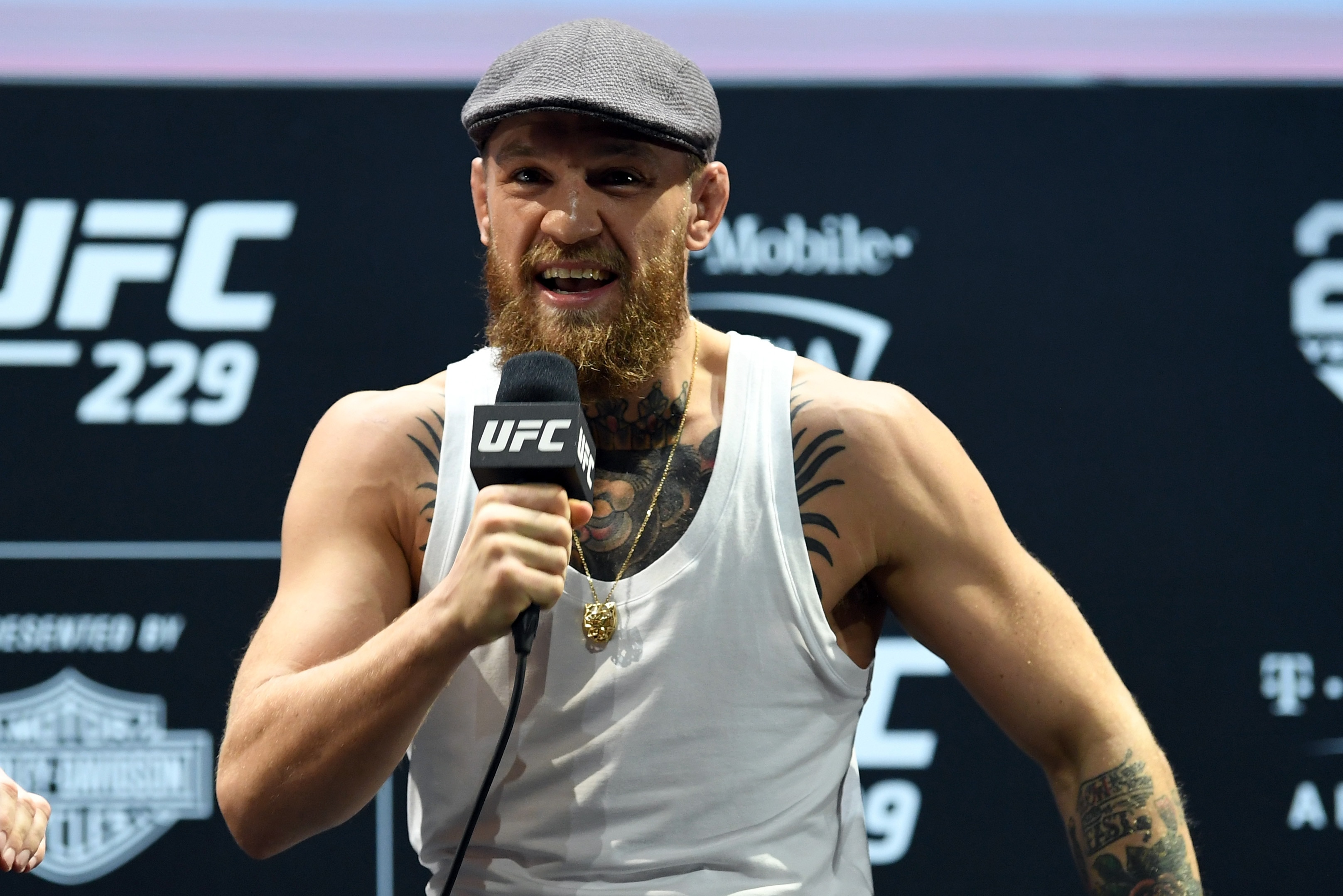 Conor Mcgregor Calls Khabib Nurmagomedov S Manager A Snitch Terrorist Rat Bleacher Report Latest News Videos And Highlights This press conference really made conor look erratic, desperate and really awkward. conor mcgregor calls khabib