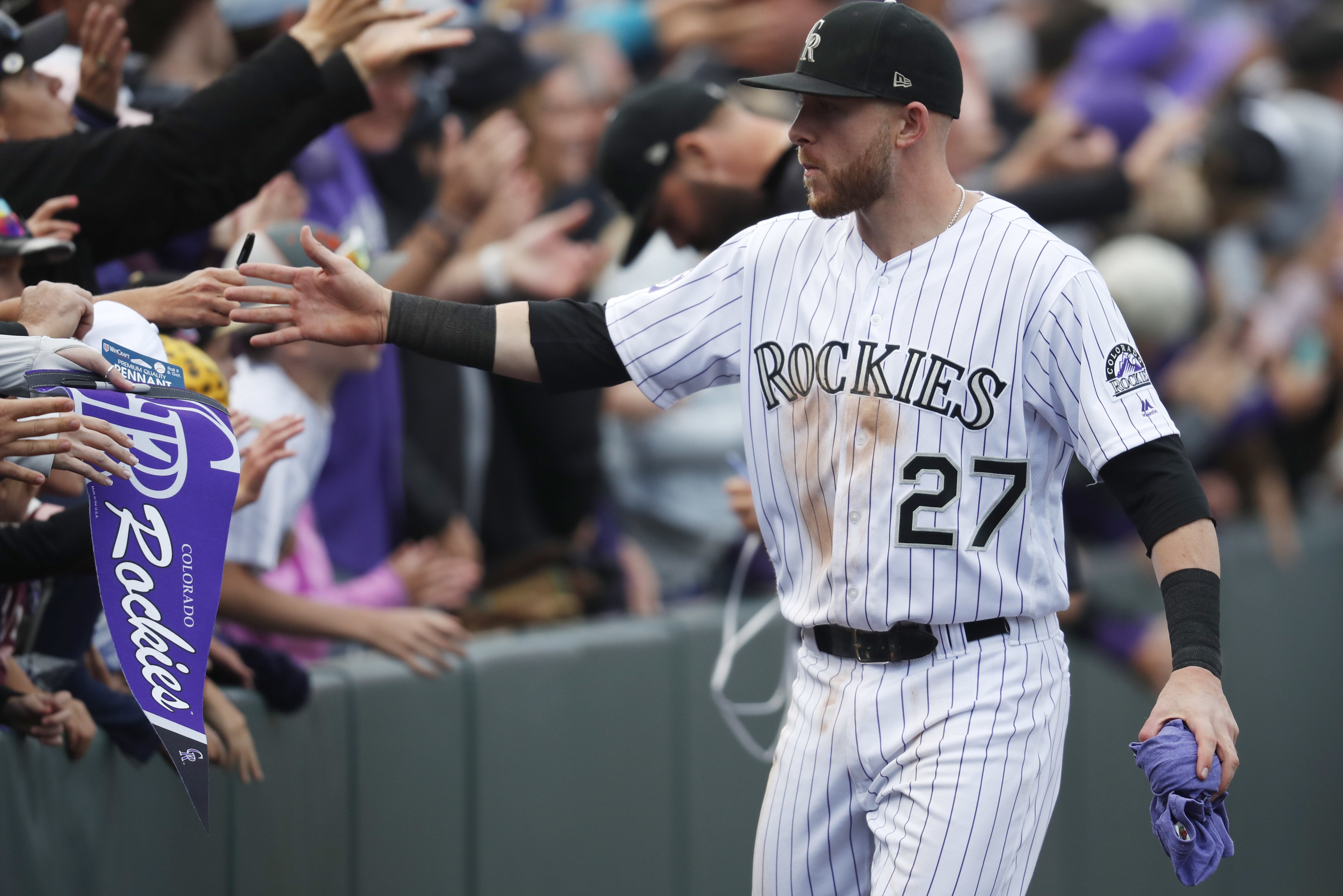 Mlb Playoffs 2018 Odds Tv Schedule Predictions For Sunday S Nlds Bleacher Report Latest News Videos And Highlights