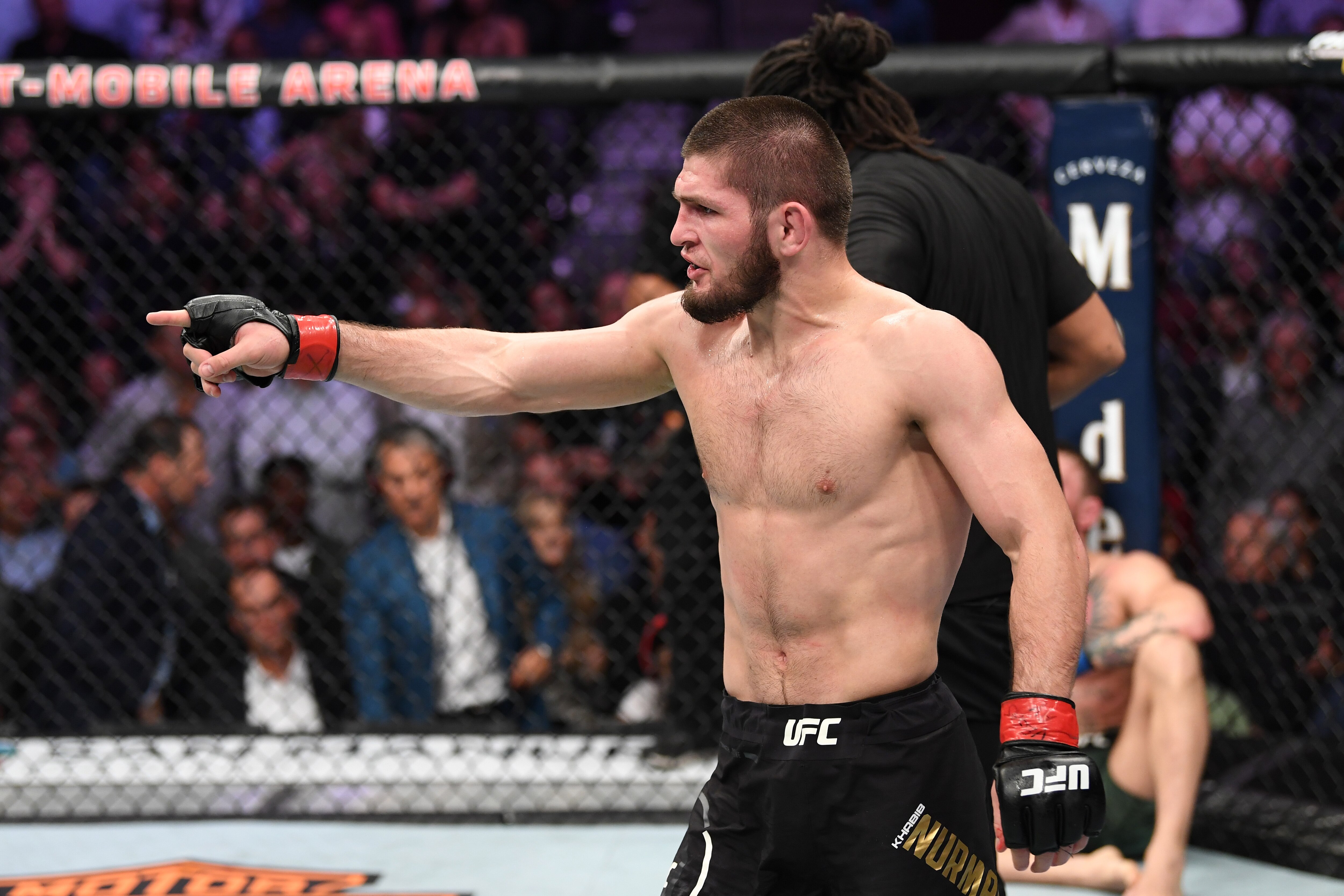 Khabib Nurmagomedov Brought His Best Vs Conor Mcgregor Then We Saw His Worst Bleacher Report Latest News Videos And Highlights