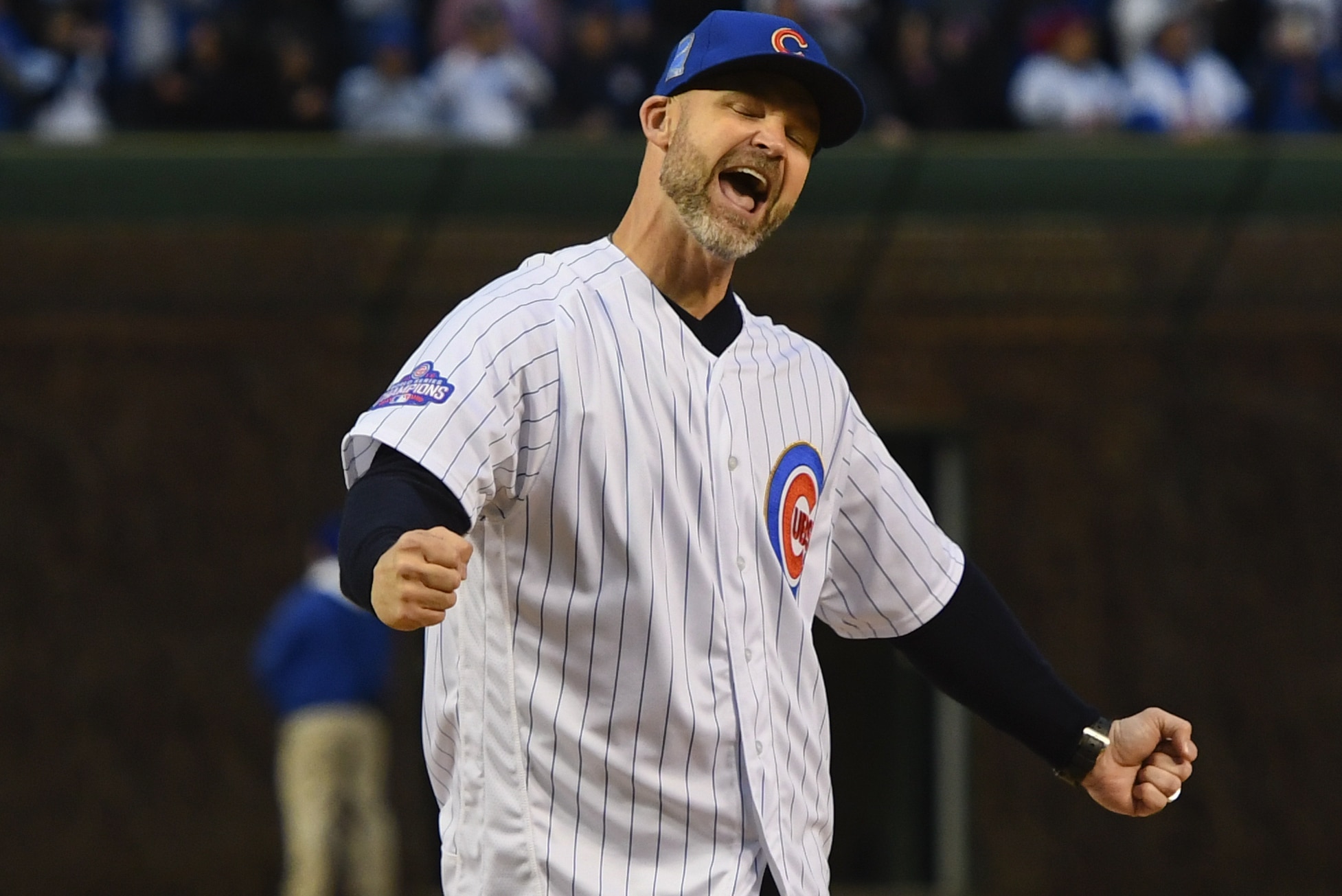 Mlb Rumors David Ross To Interview For Twins Manager Opening Bleacher Report Latest News Videos And Highlights