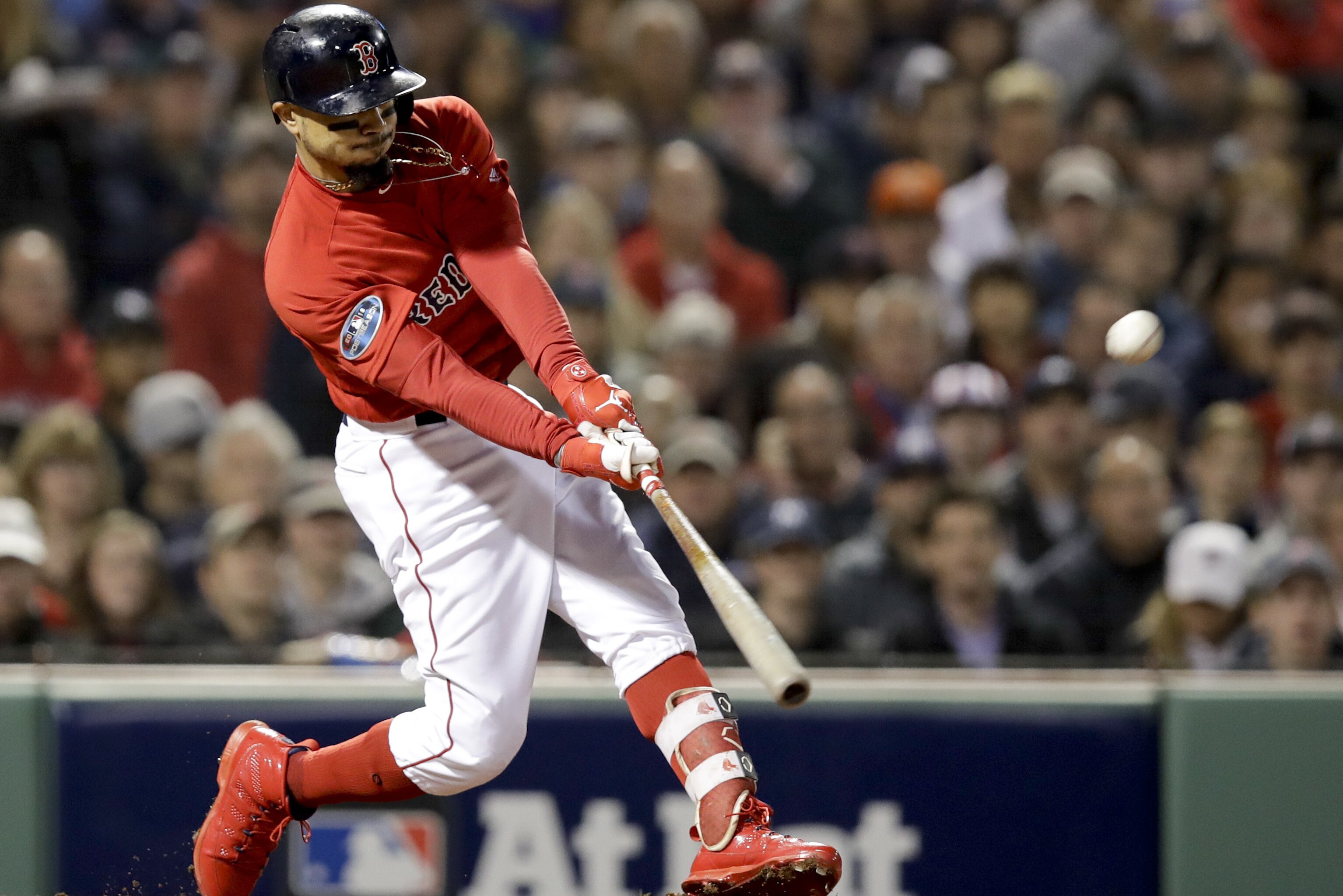 Mlb Playoffs 2018 Alcs Nlcs Odds Tv Schedule Predictions Bleacher Report Latest News Videos And Highlights