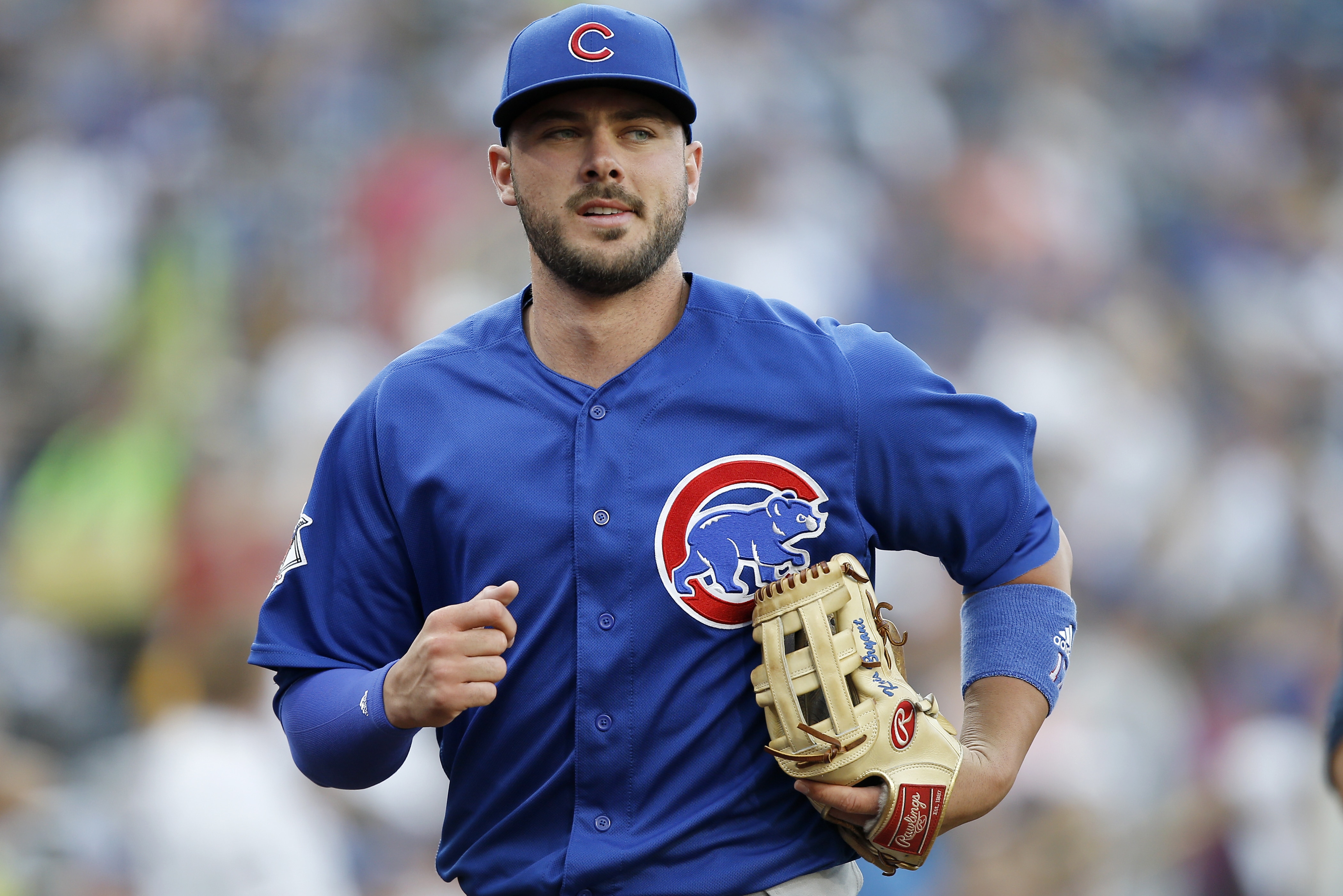 Kris Bryant Rumors Cubs Reported 200 M Contract Offer Simply Not True Bleacher Report Latest News Videos And Highlights