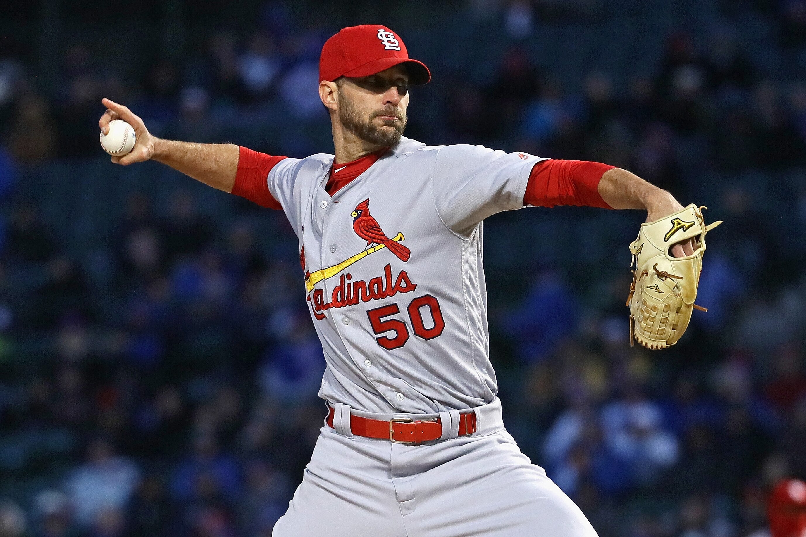 Adam Wainwright Cardinals Agree On Contract Will Return For 15th Year With Stl Bleacher Report Latest News Videos And Highlights