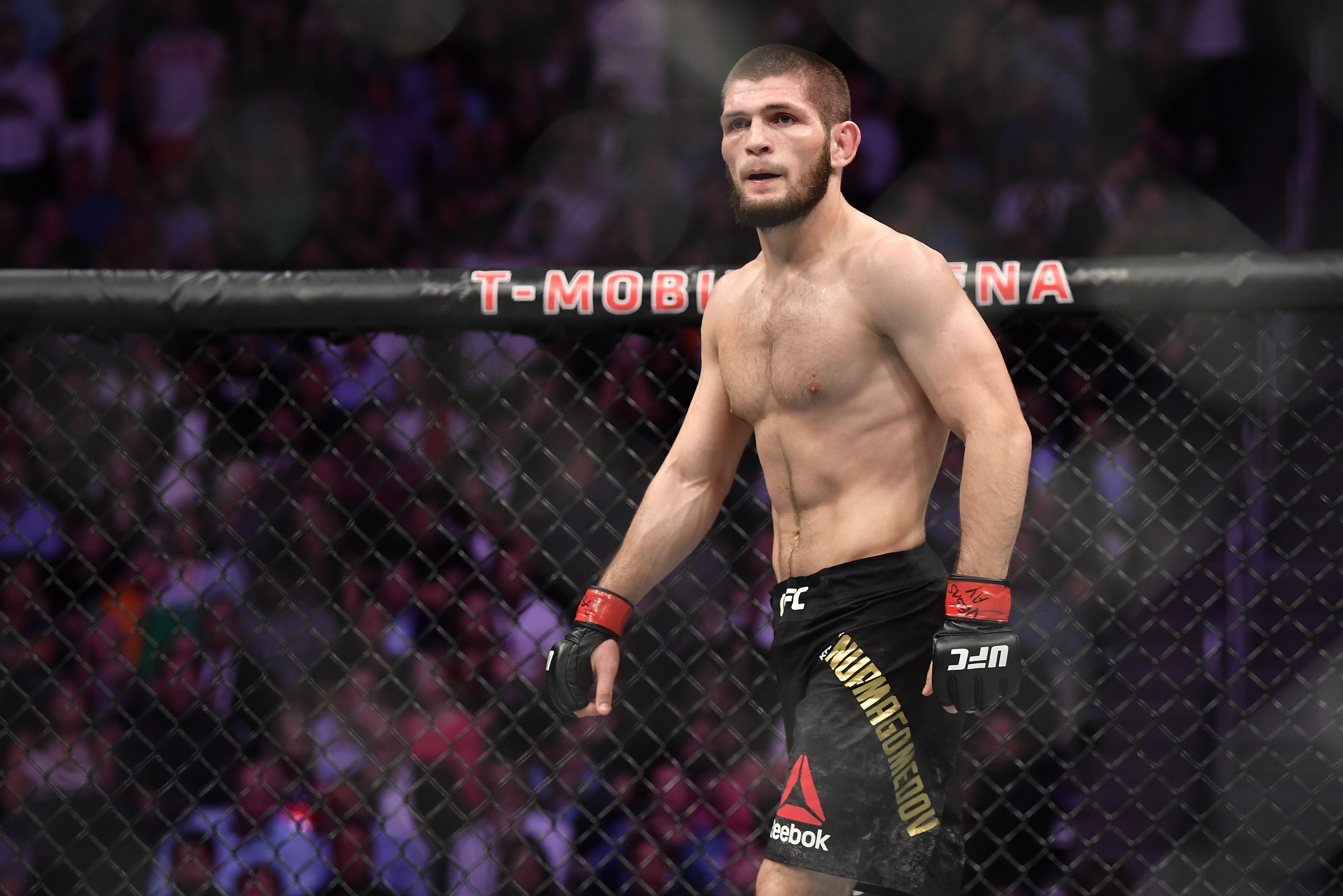 50 Cent Offers Khabib 2m To Fight For Bellator Says Ufc S Treatment Is Wrong Bleacher Report Latest News Videos And Highlights