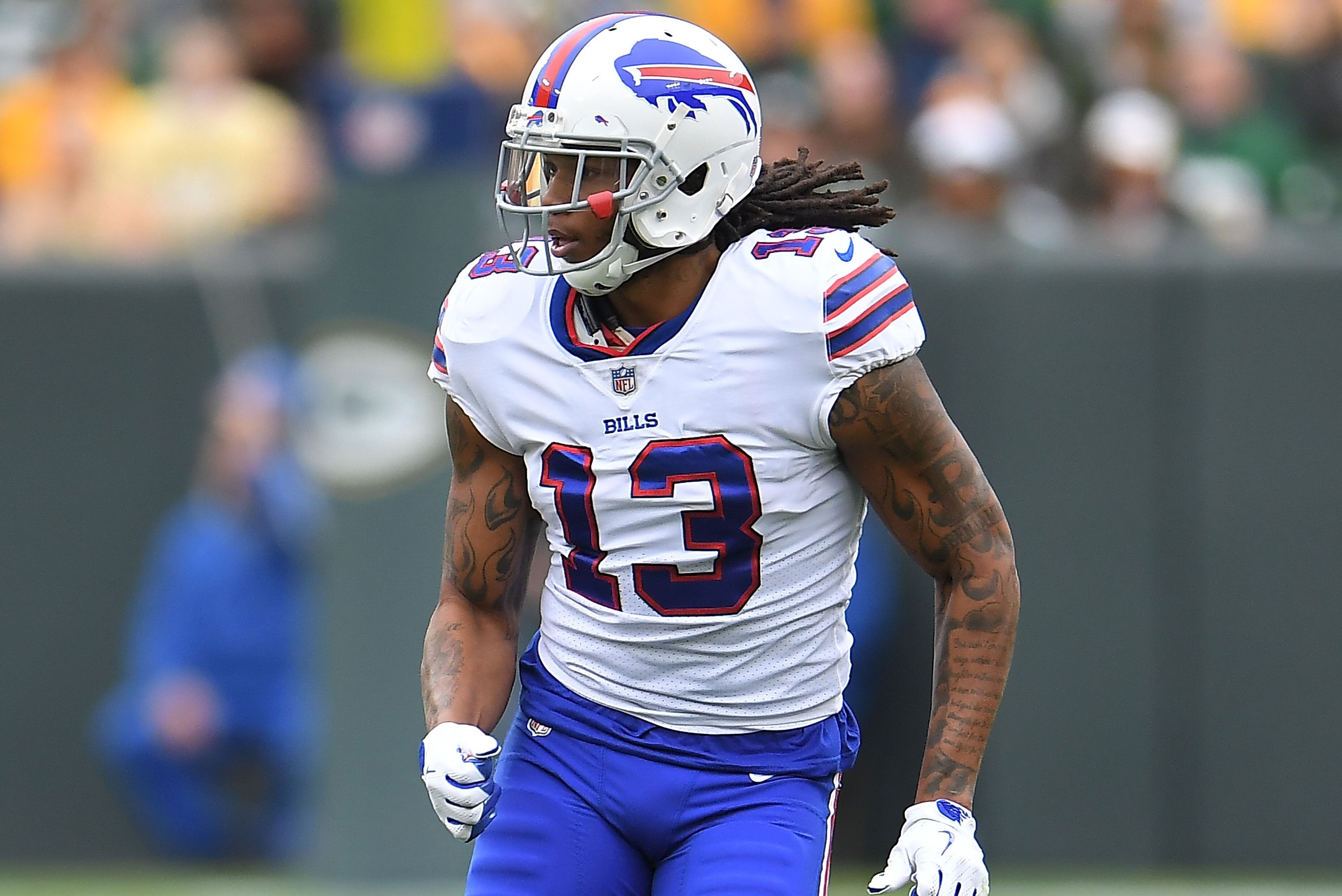 Kelvin Benjamin Told Josh Allen He Didn T Want To Practice Routes Pregame Bleacher Report Latest News Videos And Highlights